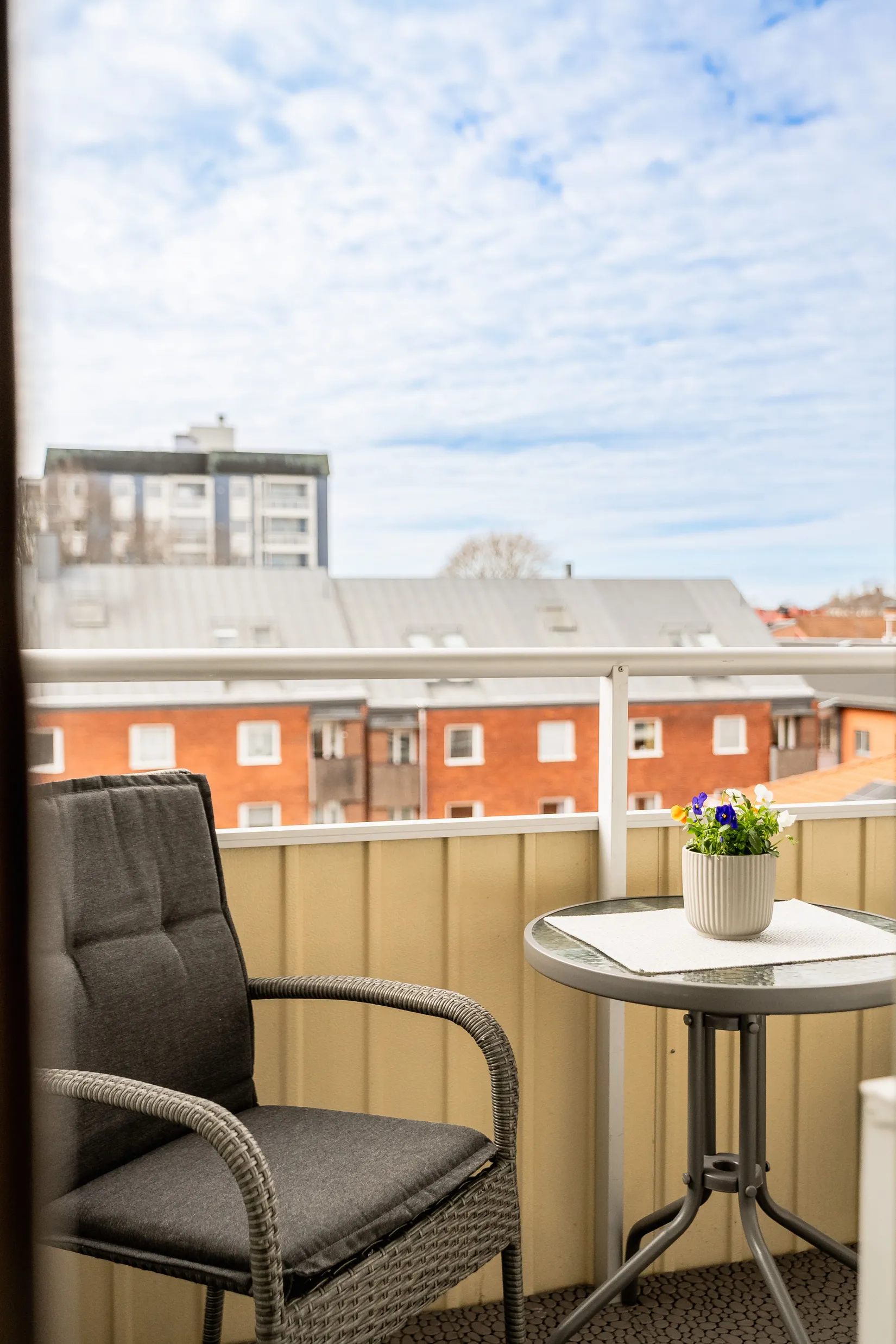 Bostadsrätt, Södra Kansligatan 28, Söder, Gävle