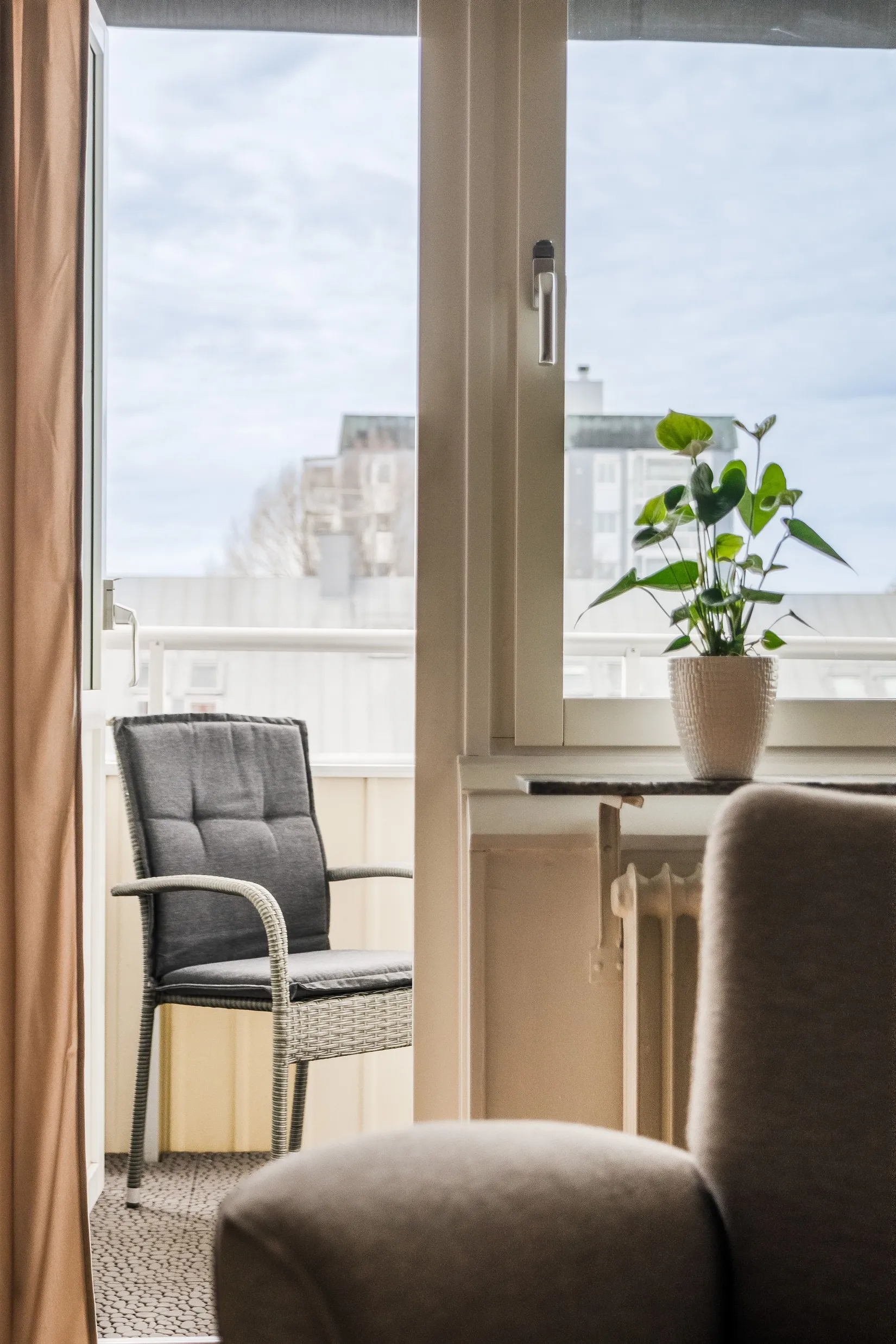 Bostadsrätt, Södra Kansligatan 28, Söder, Gävle