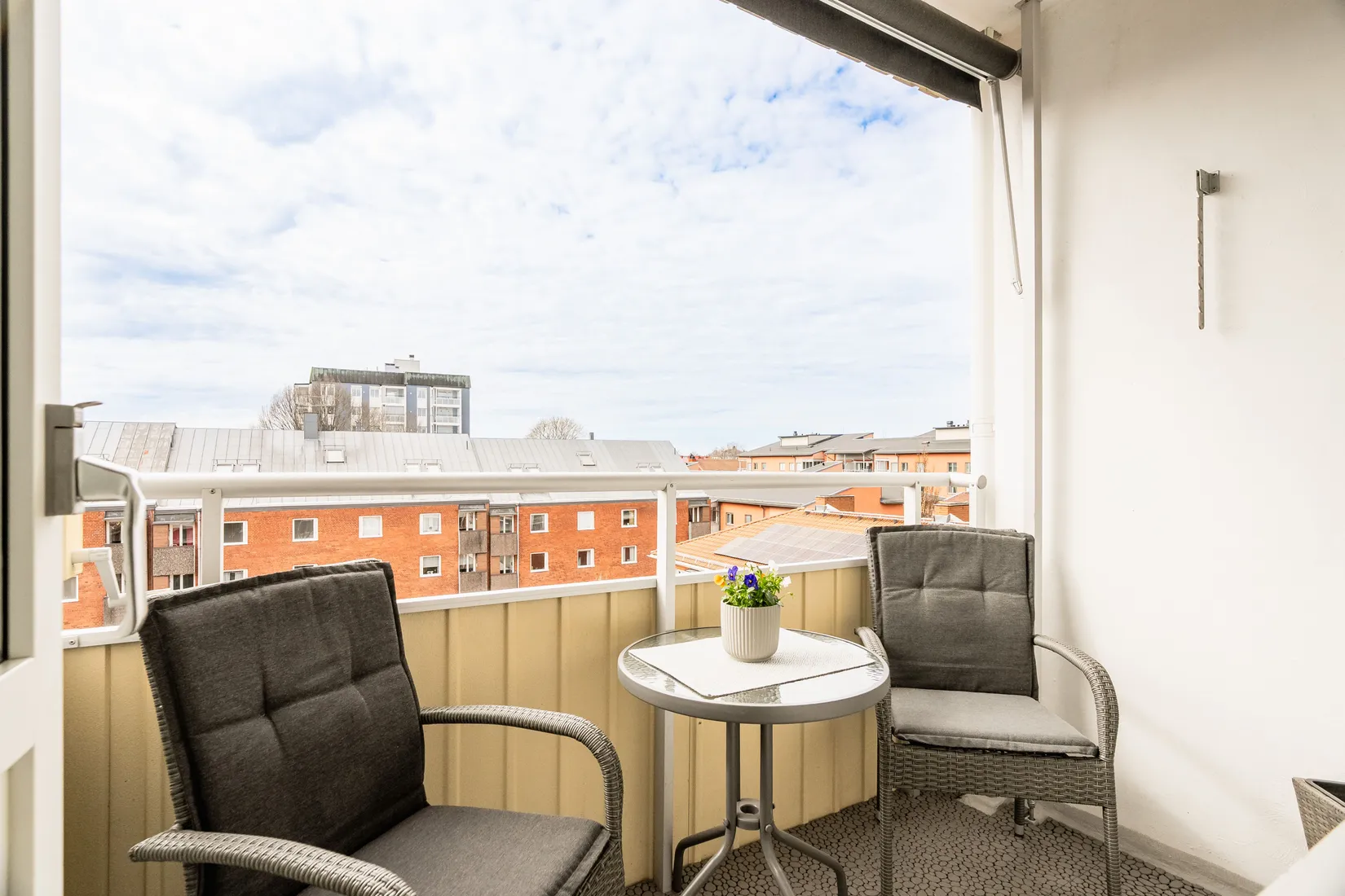 Bostadsrätt, Södra Kansligatan 28, Söder, Gävle