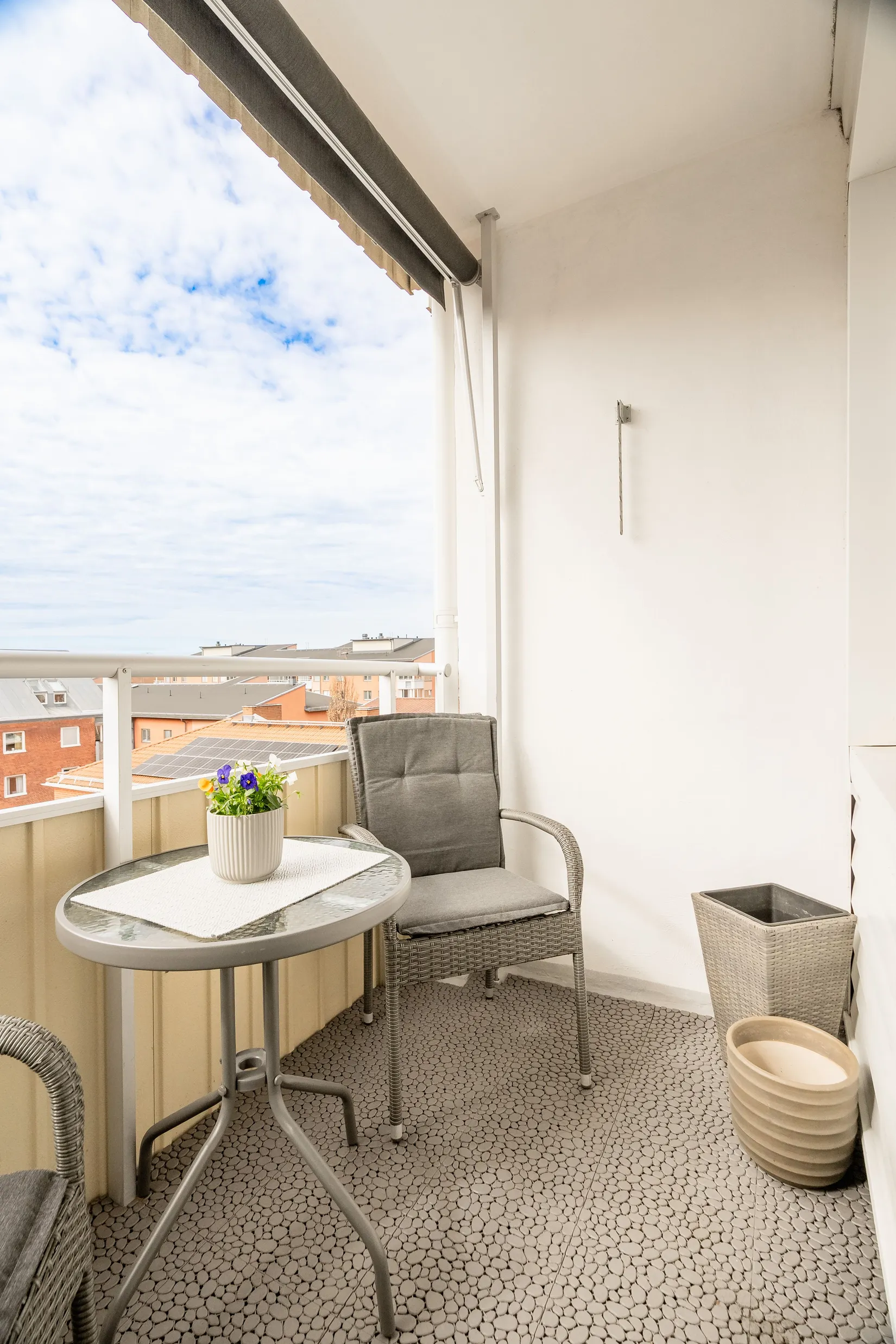 Bostadsrätt, Södra Kansligatan 28, Söder, Gävle