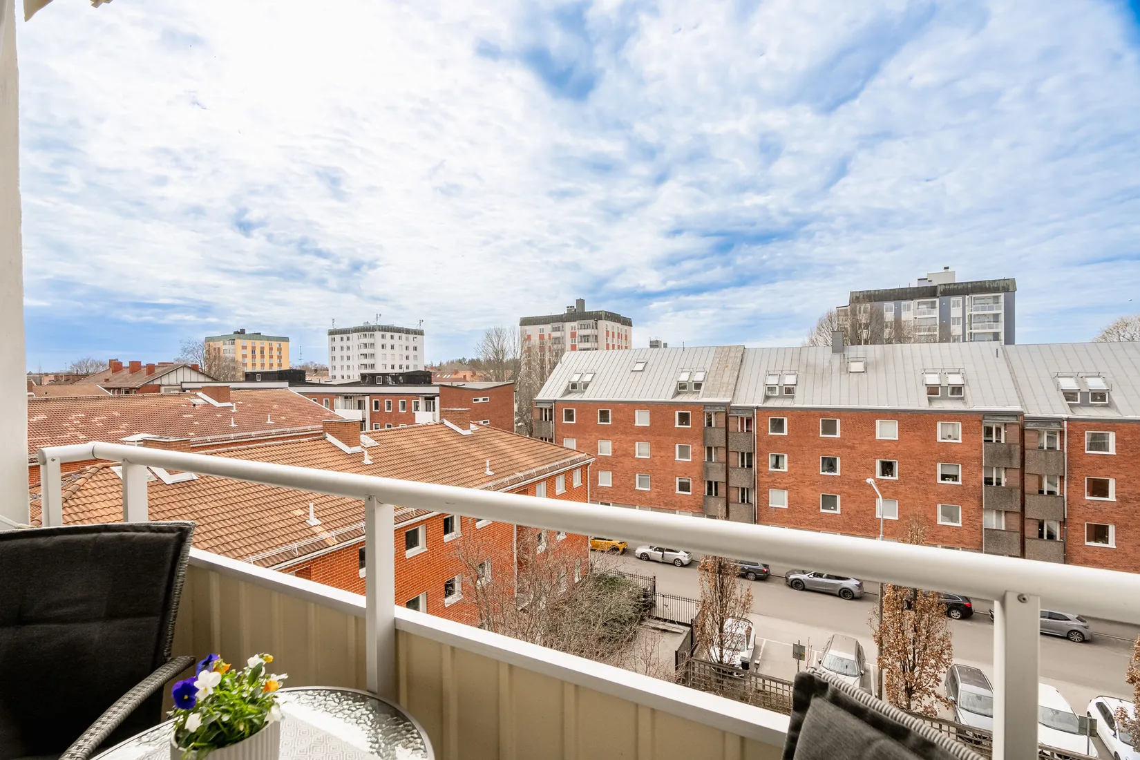 Bostadsrätt, Södra Kansligatan 28, Söder, Gävle