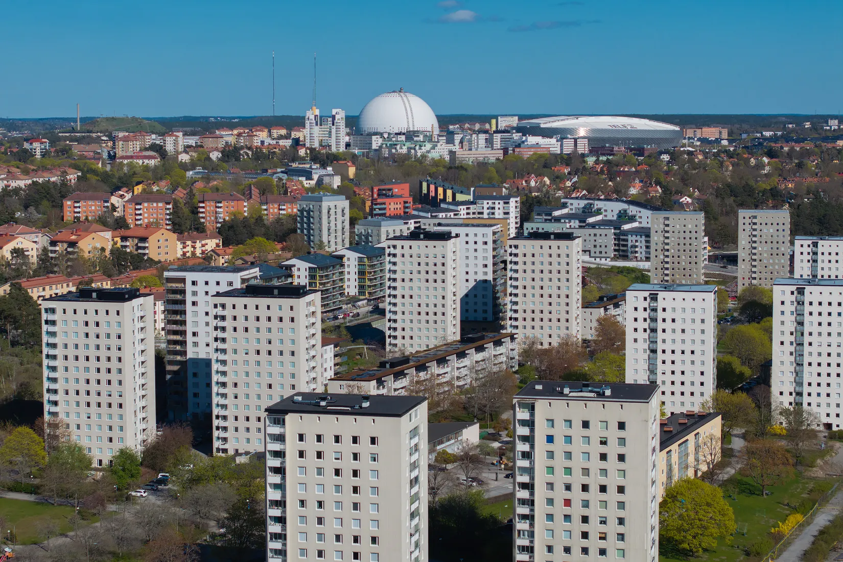 Bostadsrätt, Sandfjärdsgatan 33, Årsta, Stockholm