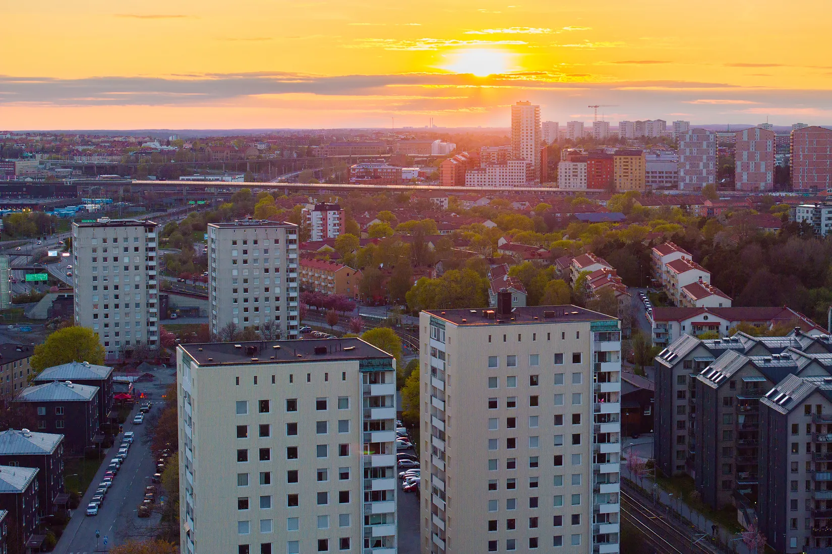 Bostadsrätt, Sandfjärdsgatan 33, Årsta, Stockholm