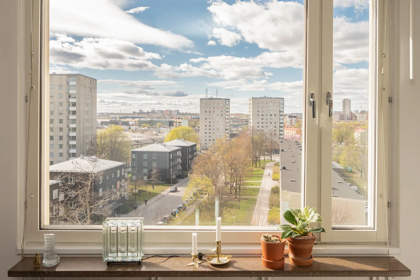 Bostadsrätt, Sandfjärdsgatan 33, Årsta, Stockholm
