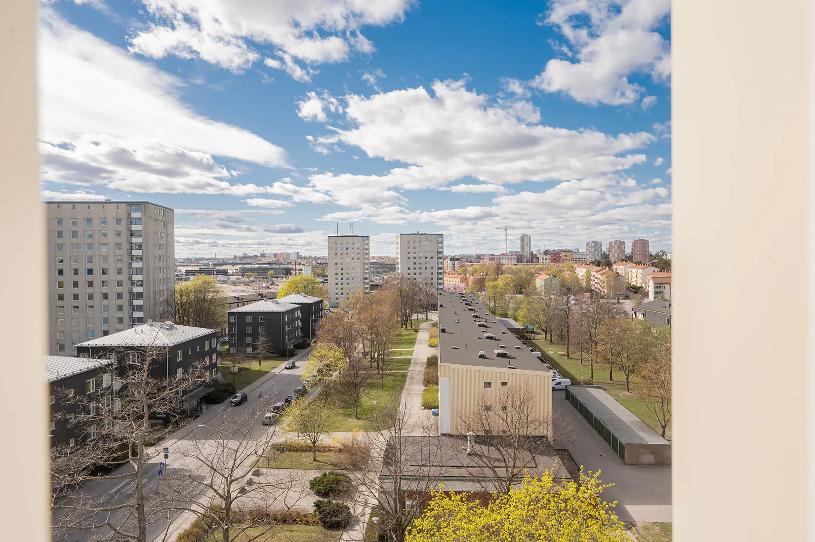 Bostadsrätt, Sandfjärdsgatan 33, Årsta, Stockholm