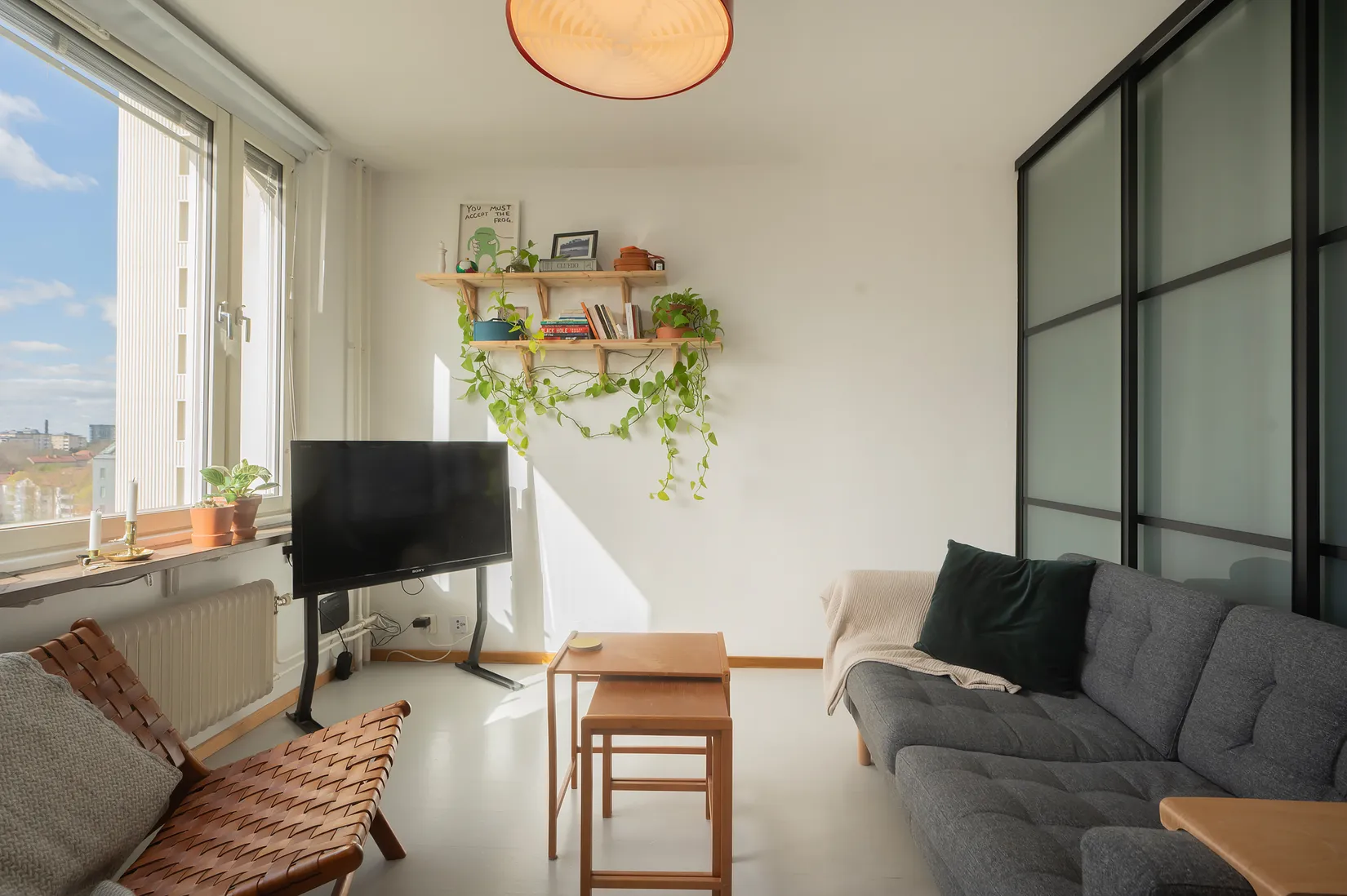 Bostadsrätt, Sandfjärdsgatan 33, Årsta, Stockholm