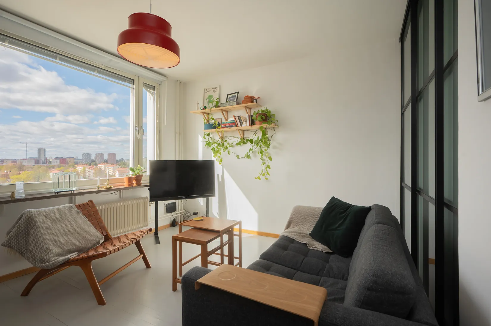Bostadsrätt, Sandfjärdsgatan 33, Årsta, Stockholm