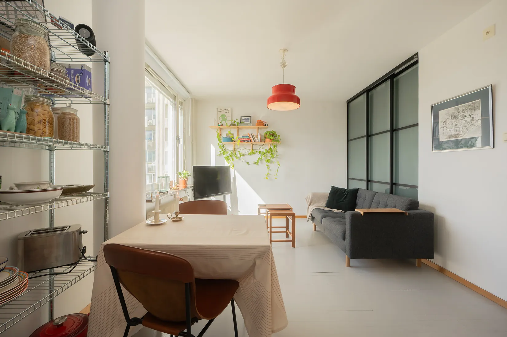 Bostadsrätt, Sandfjärdsgatan 33, Årsta, Stockholm