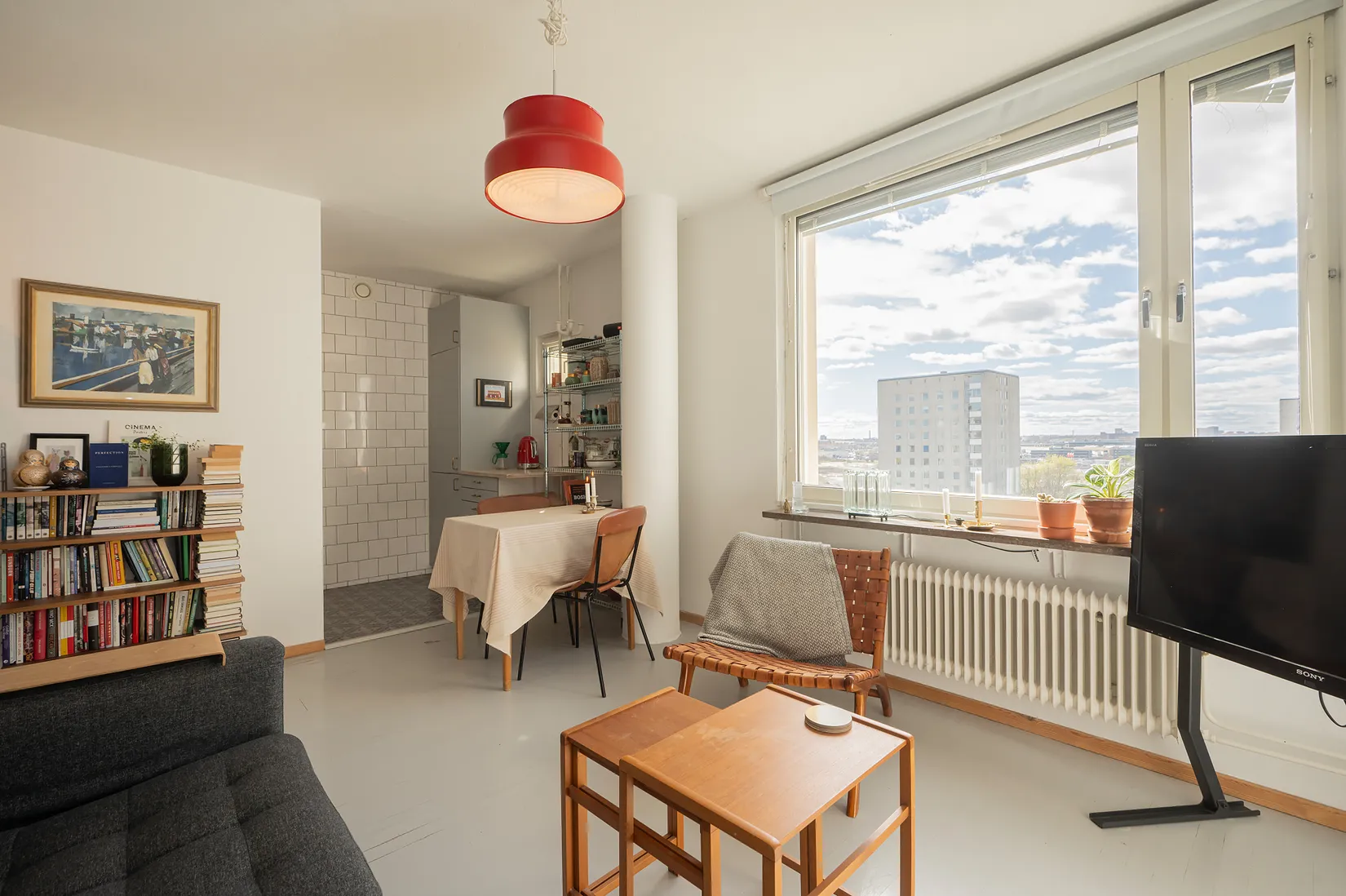 Bostadsrätt, Sandfjärdsgatan 33, Årsta, Stockholm