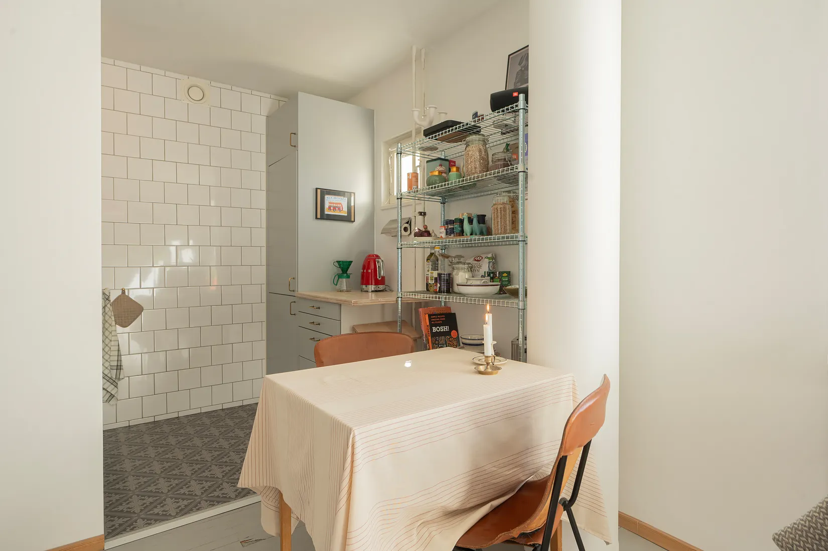 Bostadsrätt, Sandfjärdsgatan 33, Årsta, Stockholm