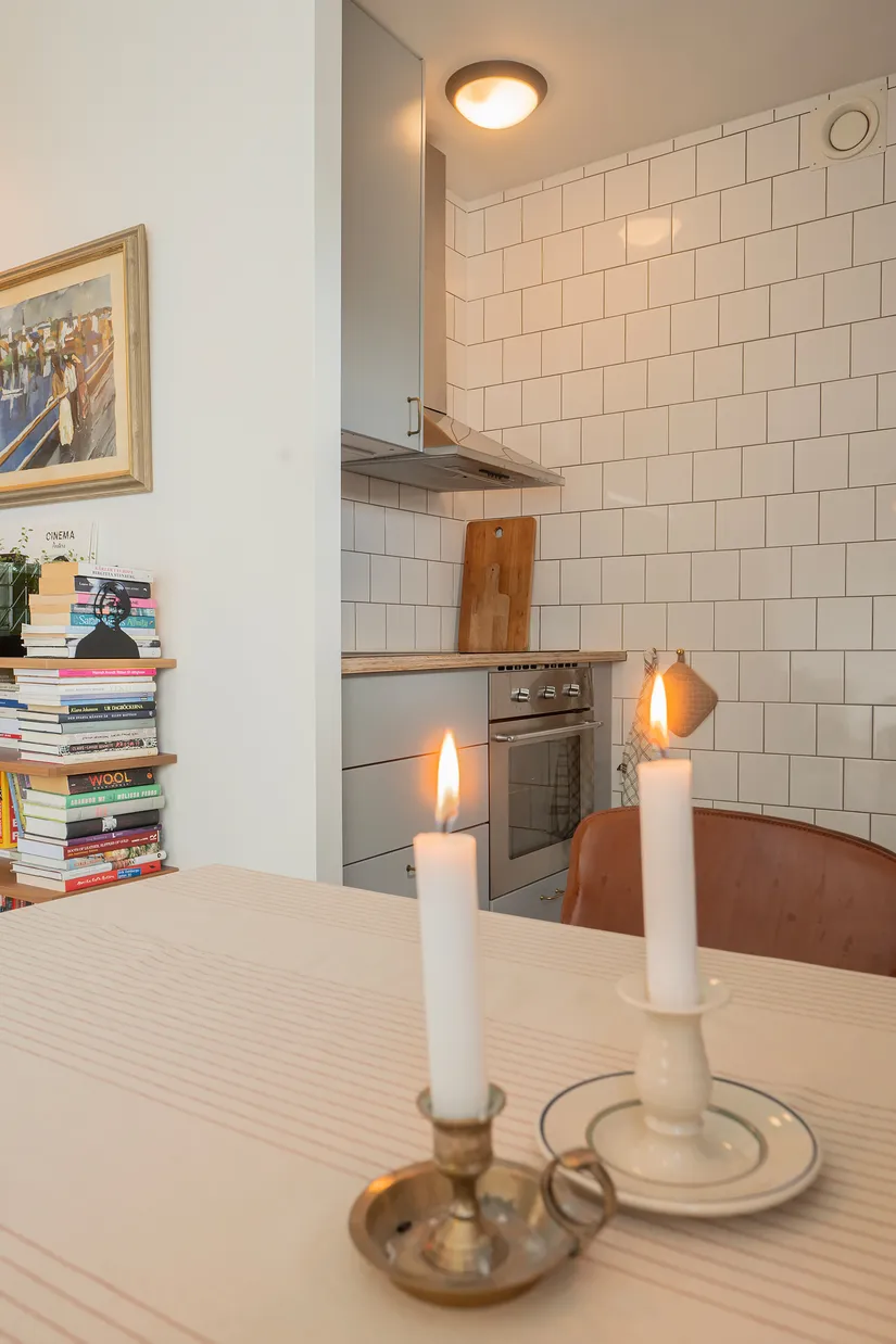 Bostadsrätt, Sandfjärdsgatan 33, Årsta, Stockholm
