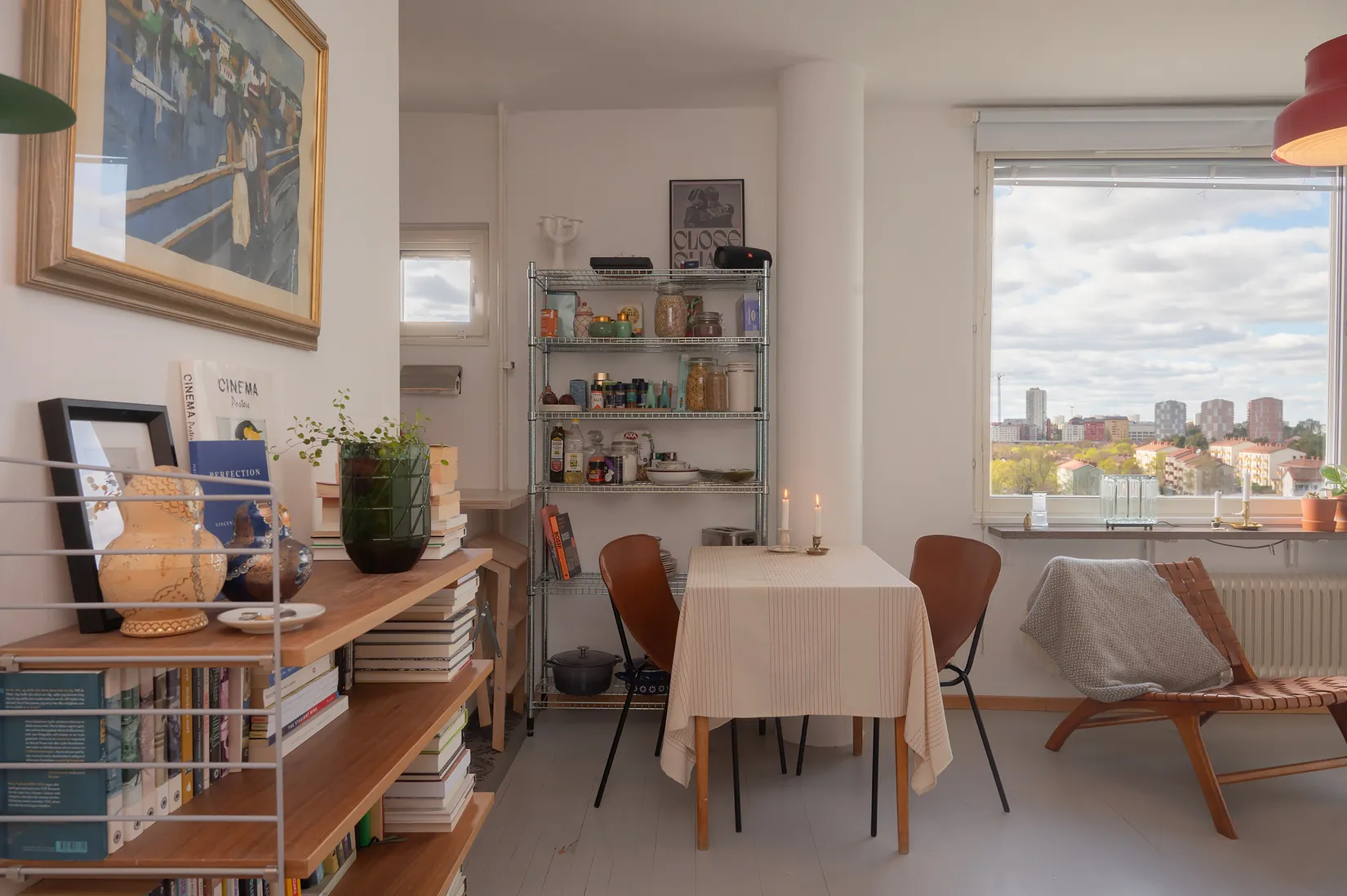 Bostadsrätt, Sandfjärdsgatan 33, Årsta, Stockholm