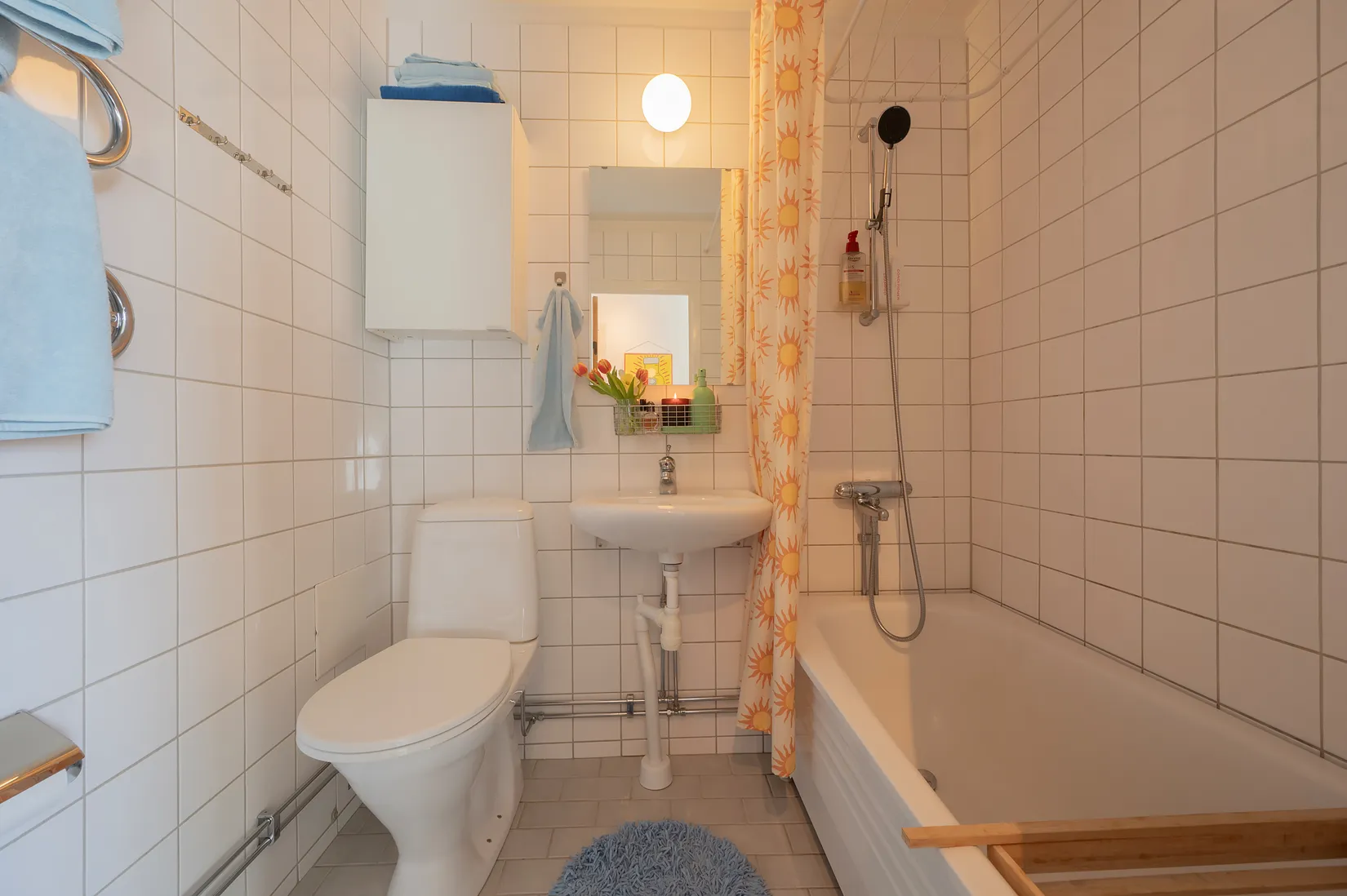 Bostadsrätt, Sandfjärdsgatan 33, Årsta, Stockholm