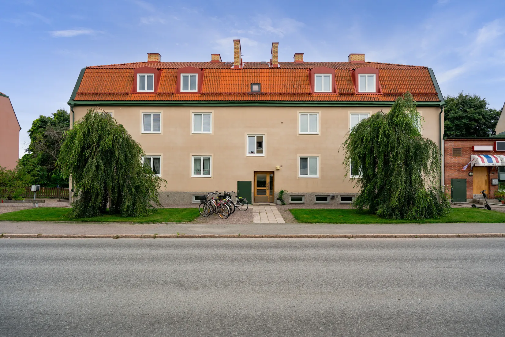 Bostadsrätt, Hjalmar Brantingsgatan 25, Fålhagen, Uppsala