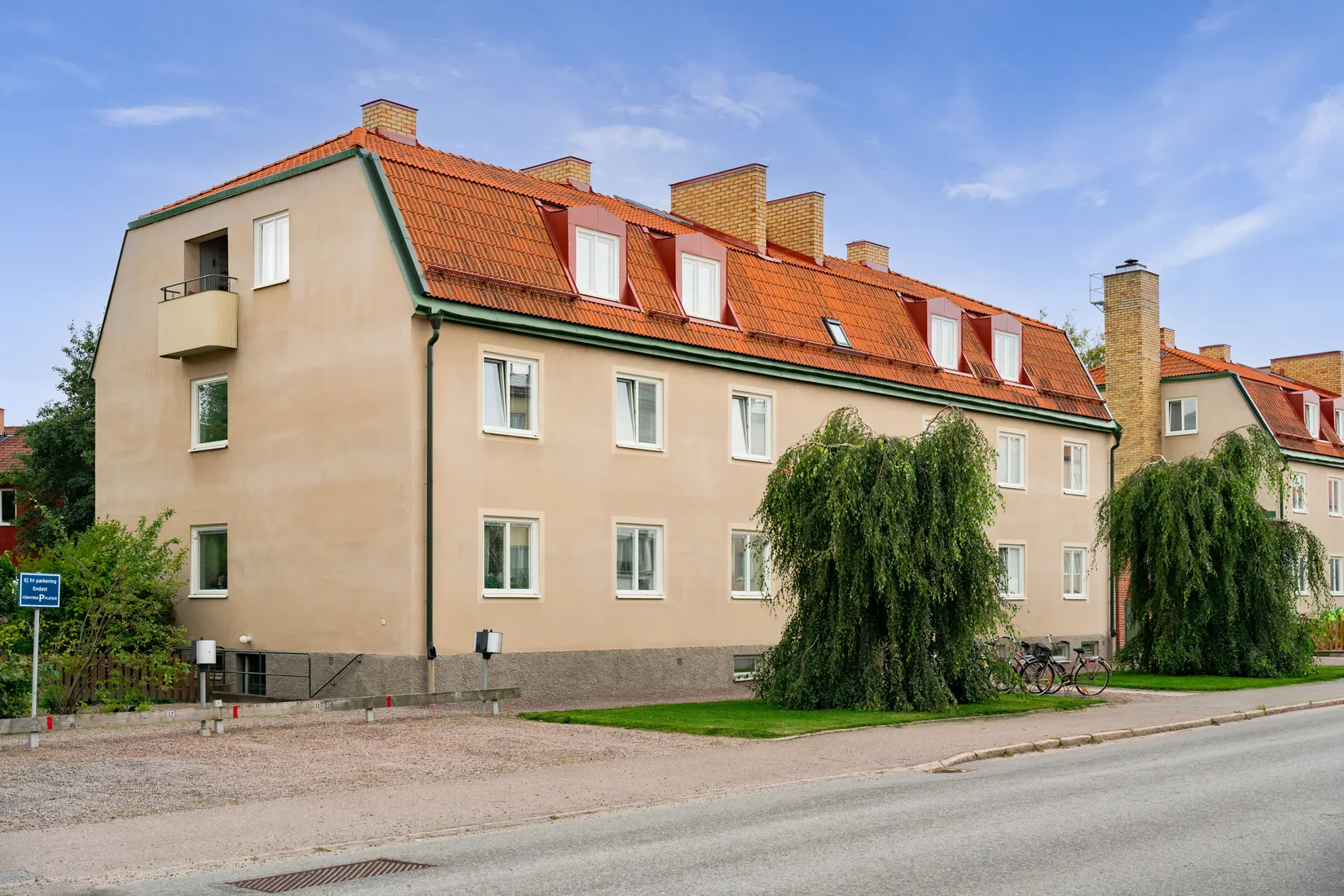 Bostadsrätt, Hjalmar Brantingsgatan 25, Fålhagen, Uppsala