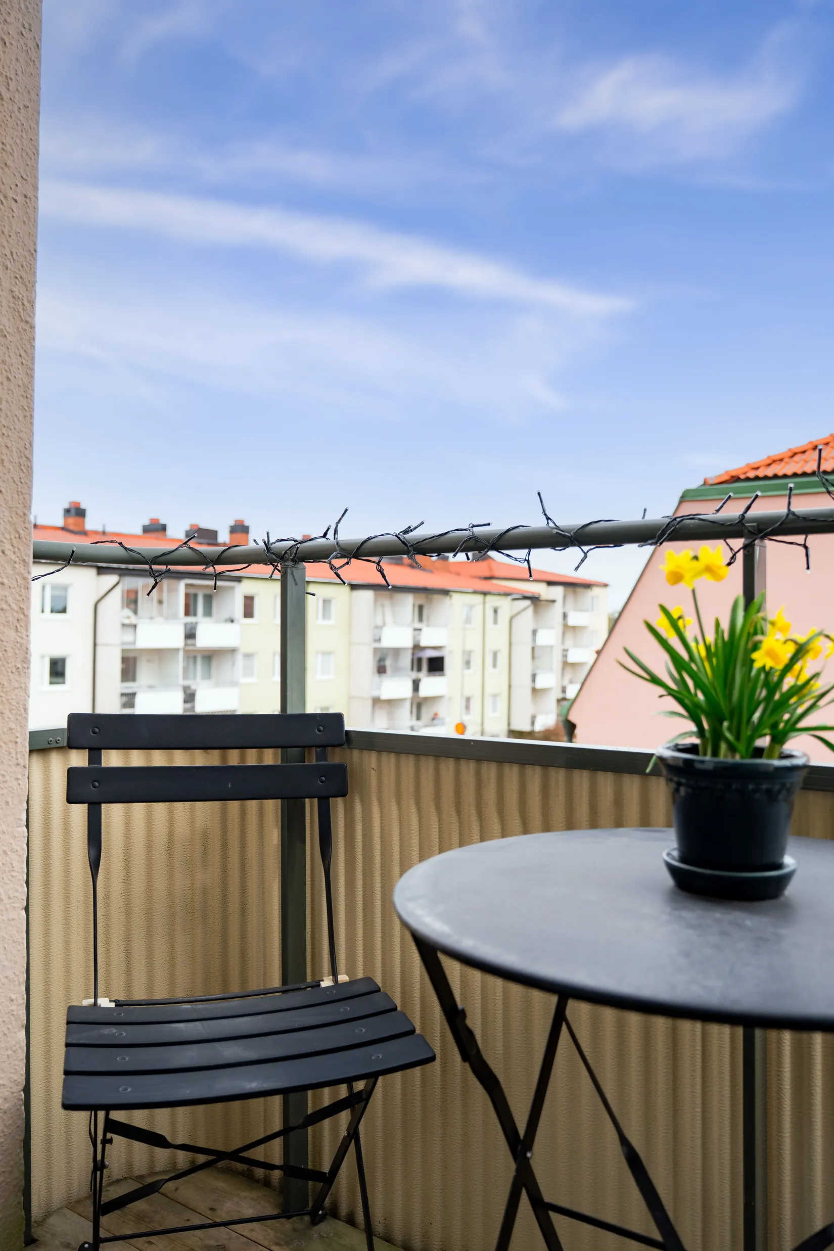 Bostadsrätt, Hjalmar Brantingsgatan 25, Fålhagen, Uppsala