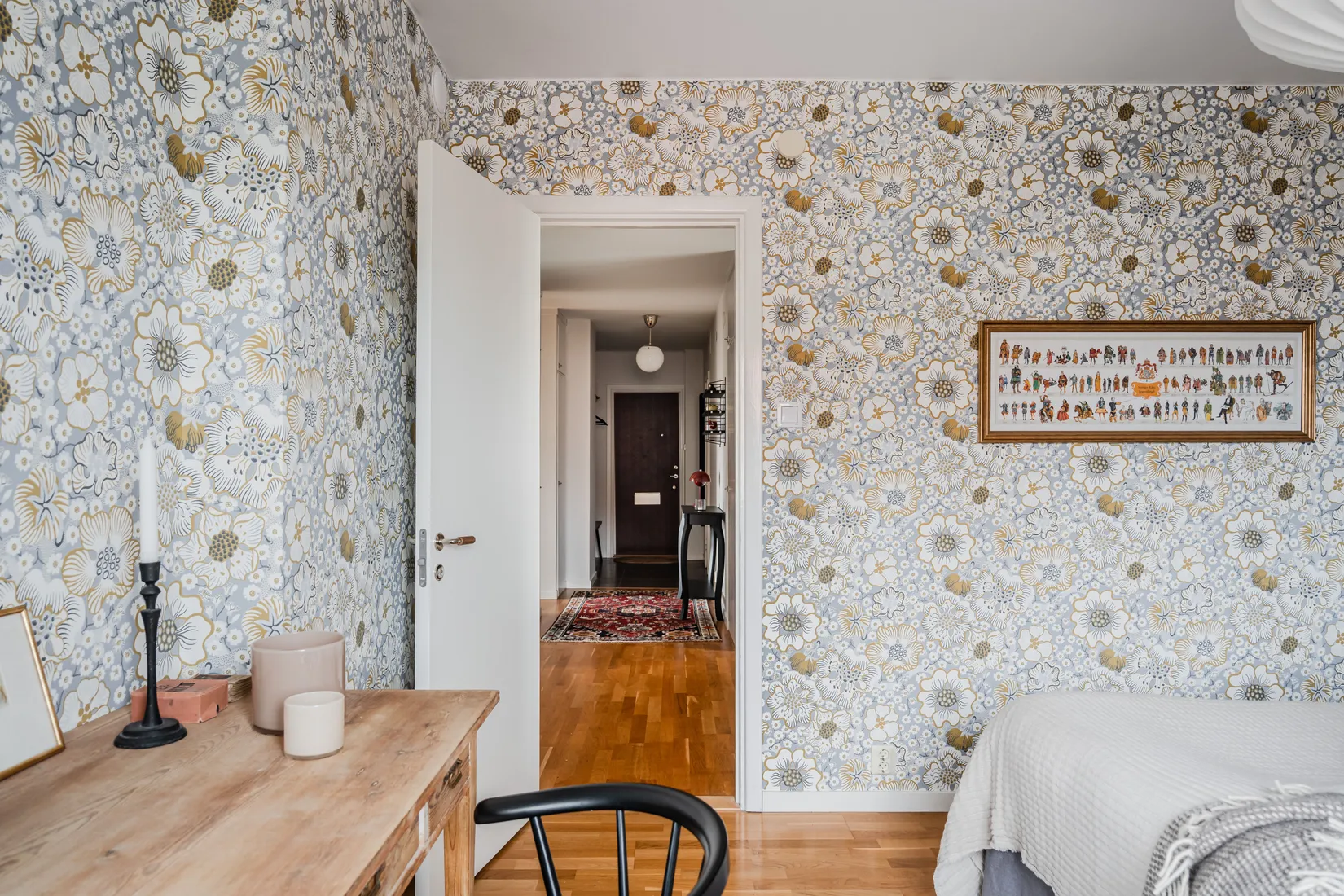 Bostadsrätt, Hjalmar Brantingsgatan 25, Fålhagen, Uppsala