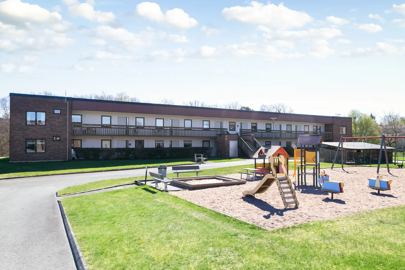 Bostadsrätt, Gånglåten 4, Ljungarum, Jönköping