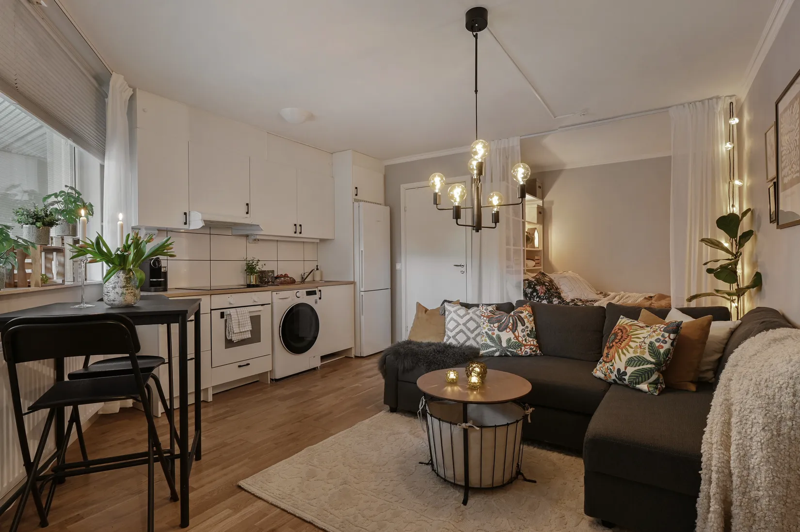 Bostadsrätt, Tjurbergsgatan 27B, Södermalm  - Sofia, Stockholm