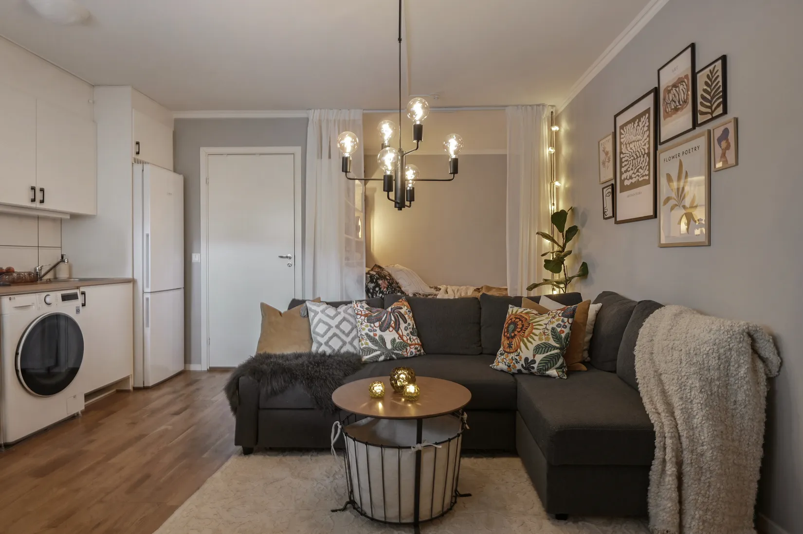 Bostadsrätt, Tjurbergsgatan 27B, Södermalm  - Sofia, Stockholm