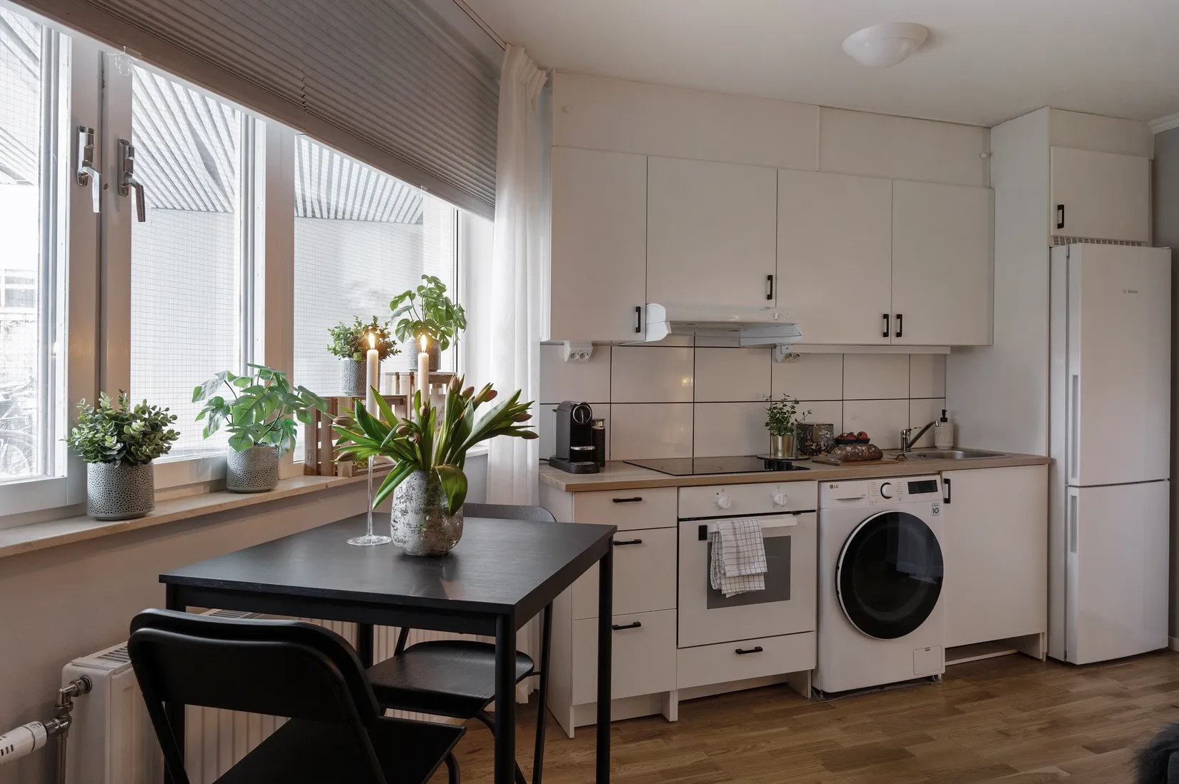 Bostadsrätt, Tjurbergsgatan 27B, Södermalm  - Sofia, Stockholm