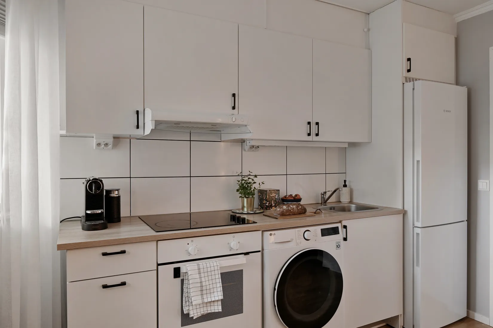 Bostadsrätt, Tjurbergsgatan 27B, Södermalm  - Sofia, Stockholm