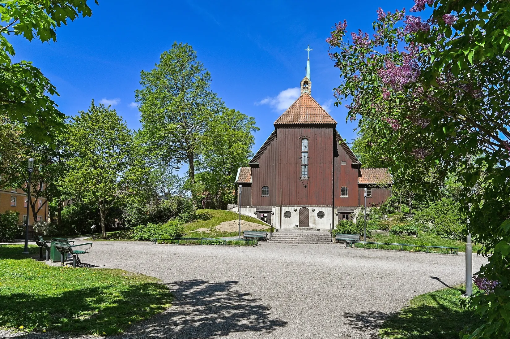 Bostadsrätt, Tjurbergsgatan 27B, Södermalm  - Sofia, Stockholm