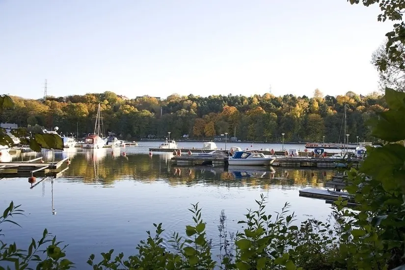 Bostadsrätt, Tjurbergsgatan 27B, Södermalm  - Sofia, Stockholm