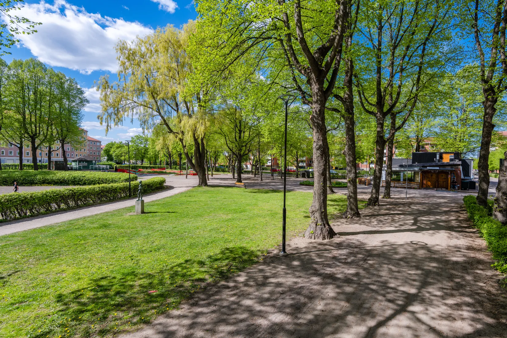 Bostadsrätt, Första Tvärgatan 19D, Brynäs, Gävle