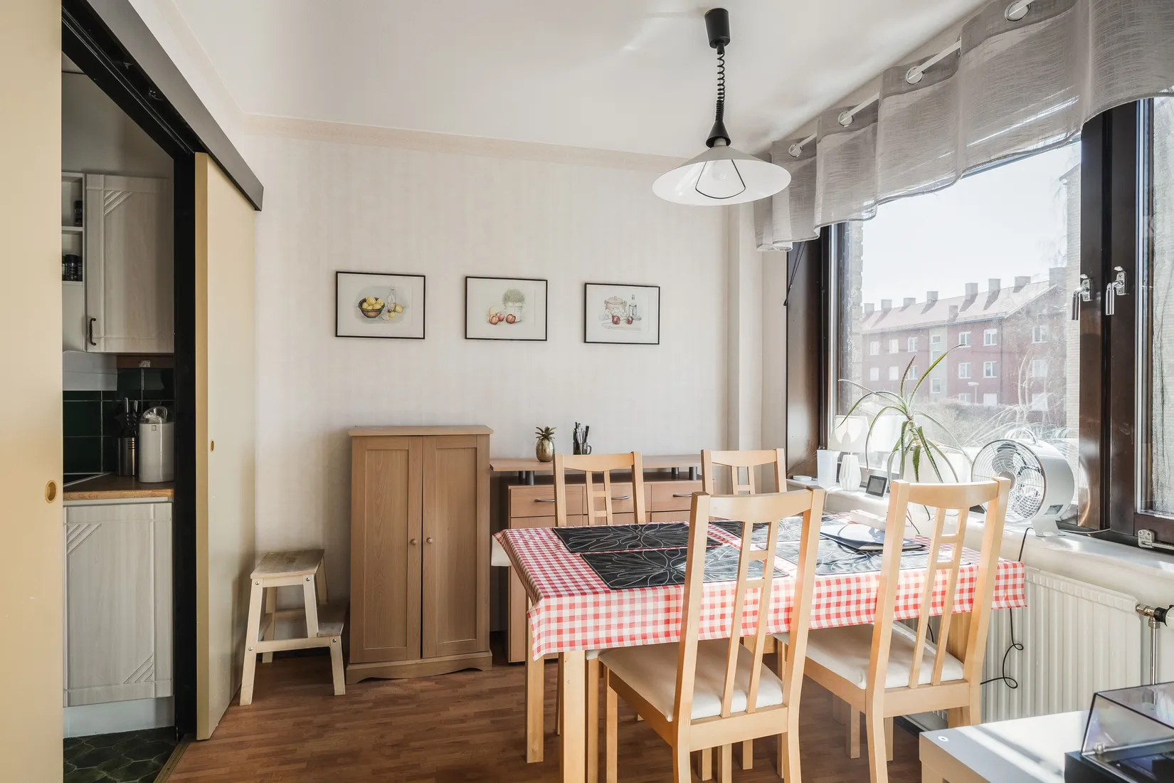 Bostadsrätt, Första Tvärgatan 19D, Brynäs, Gävle