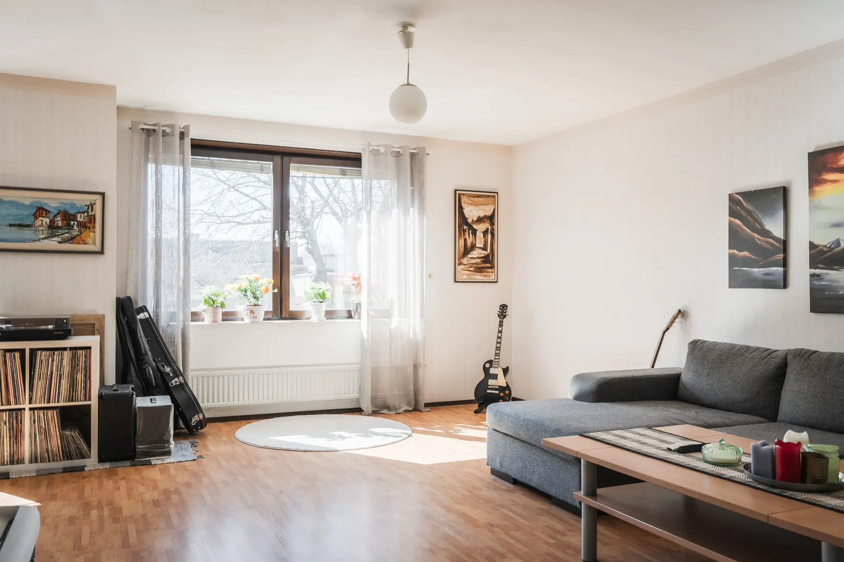 Bostadsrätt, Första Tvärgatan 19D, Brynäs, Gävle