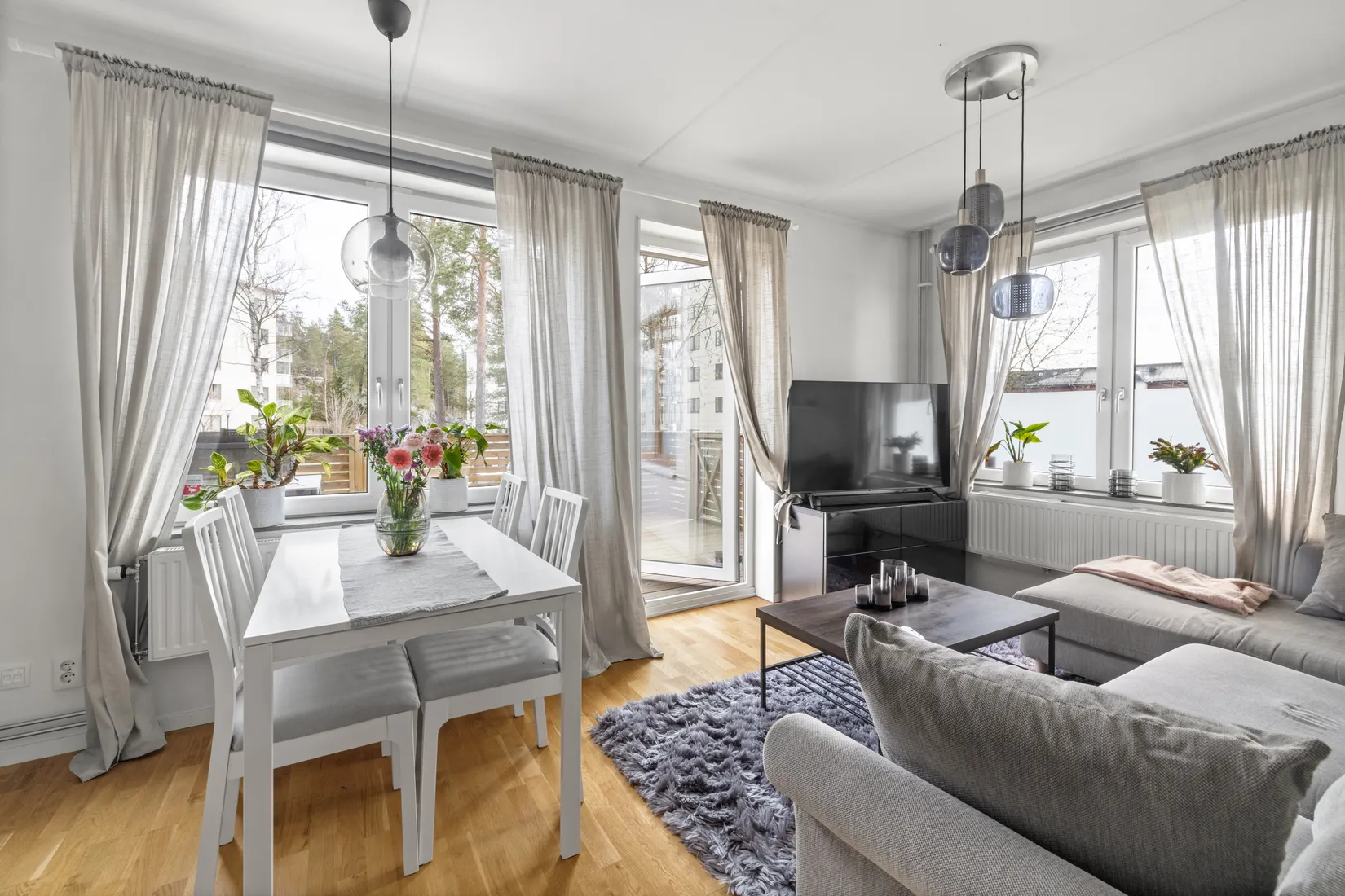 Bostadsrätt, Sandstuguvägen 57, Uttran Kvarnsjön, Botkyrka