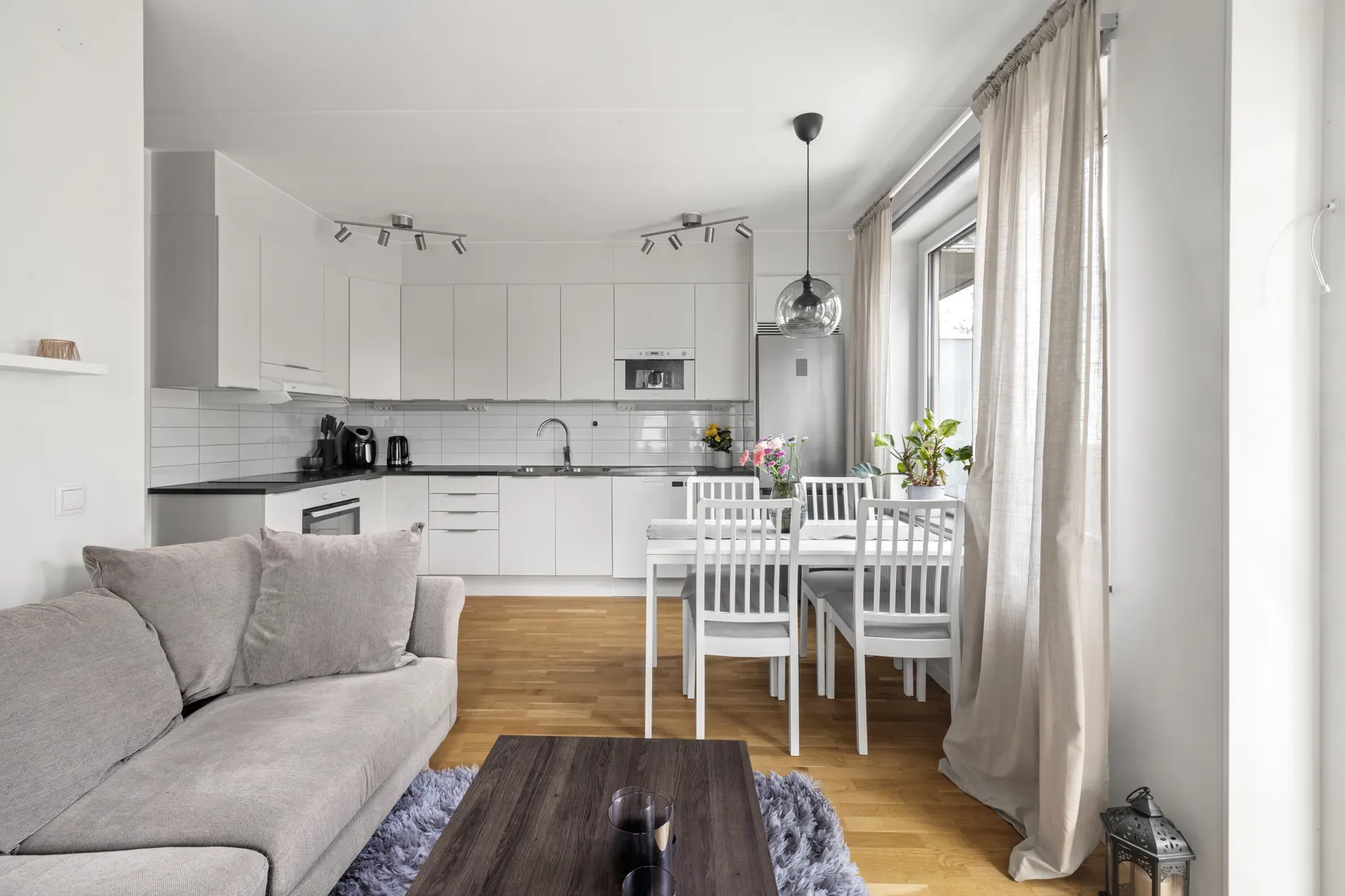 Bostadsrätt, Sandstuguvägen 57, Uttran Kvarnsjön, Botkyrka