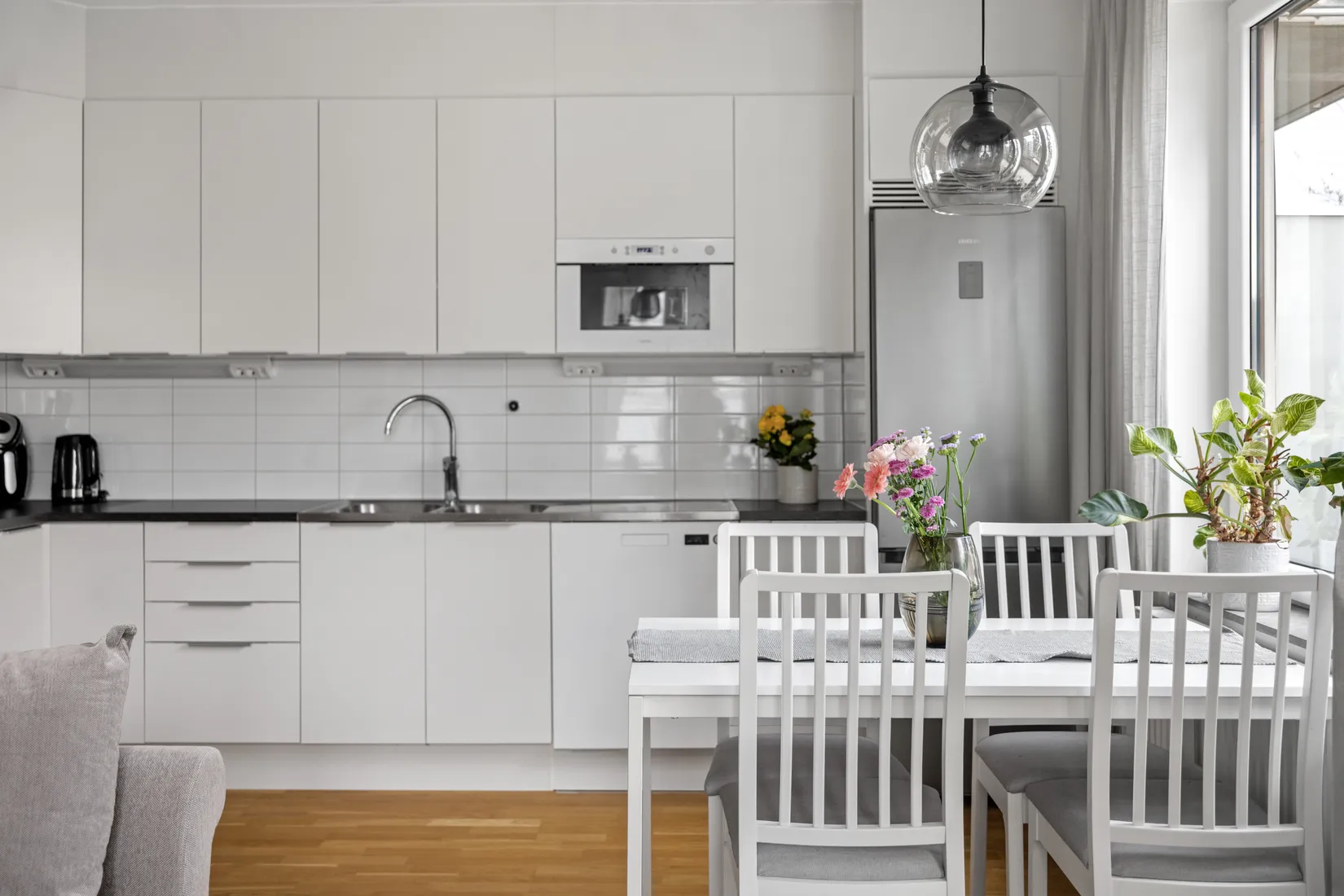 Bostadsrätt, Sandstuguvägen 57, Uttran Kvarnsjön, Botkyrka