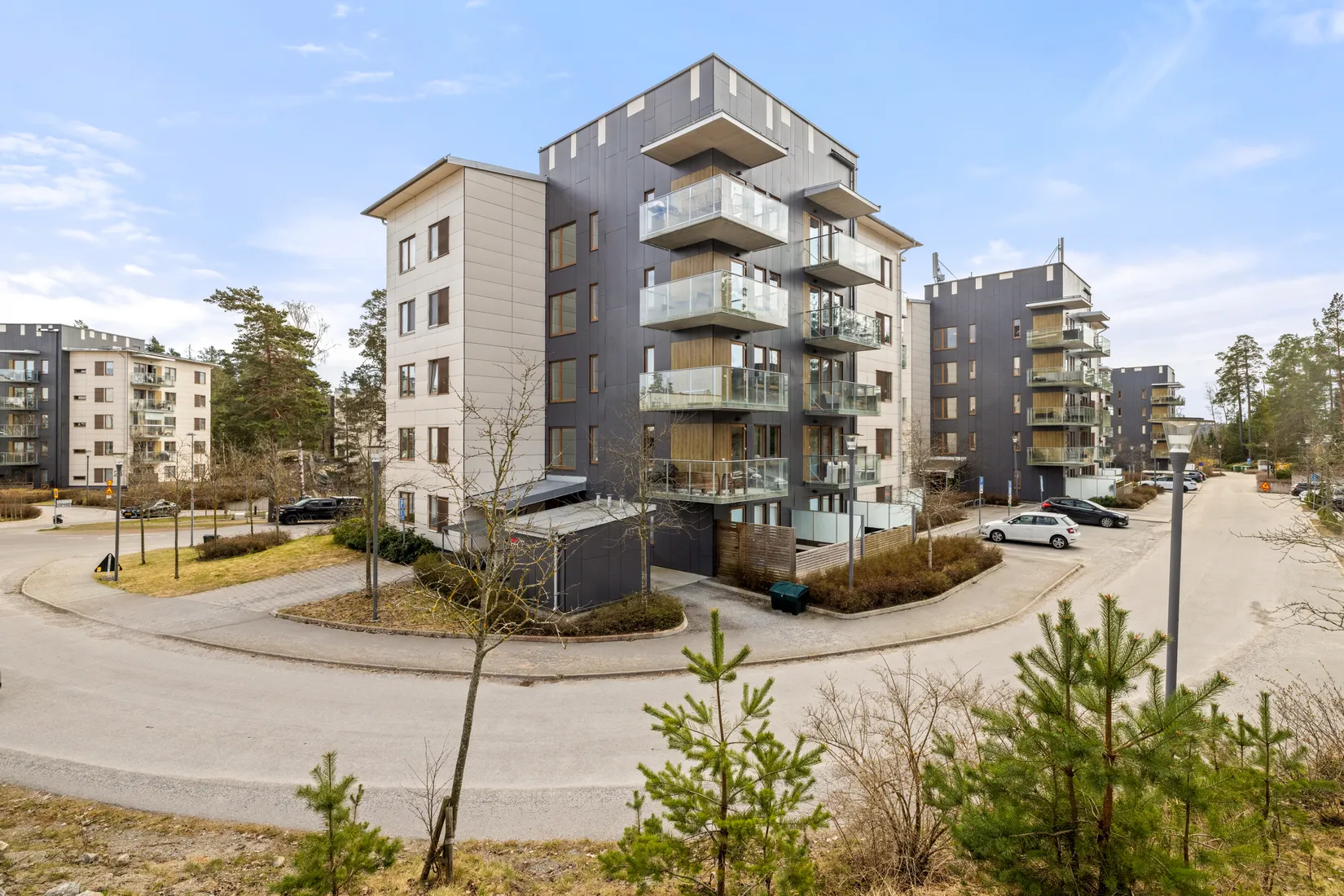 Bostadsrätt, Sandstuguvägen 57, Uttran Kvarnsjön, Botkyrka