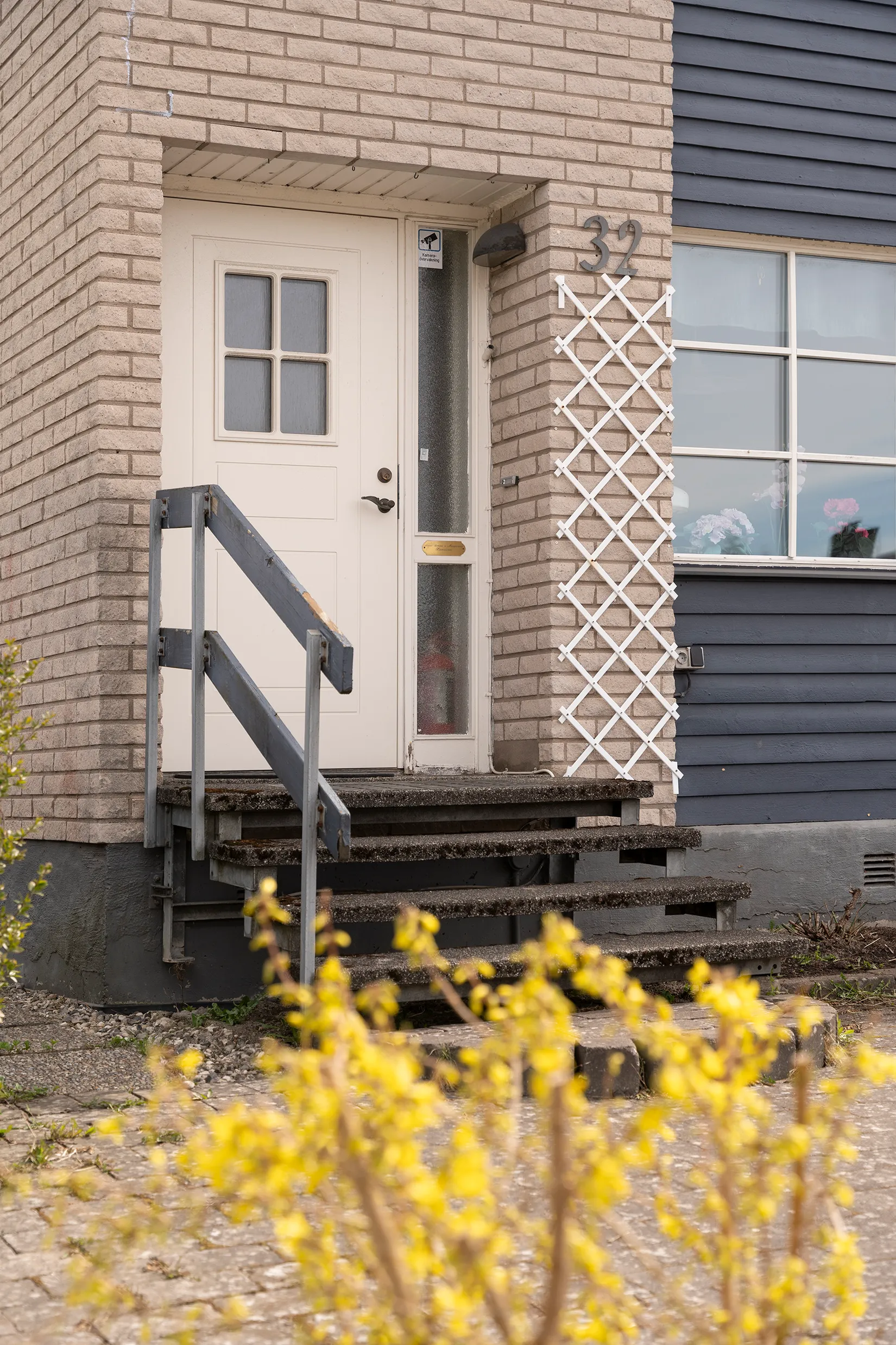 Villa, Radhus, Storegårdsvägen 32, Sandhem, Trollhättan