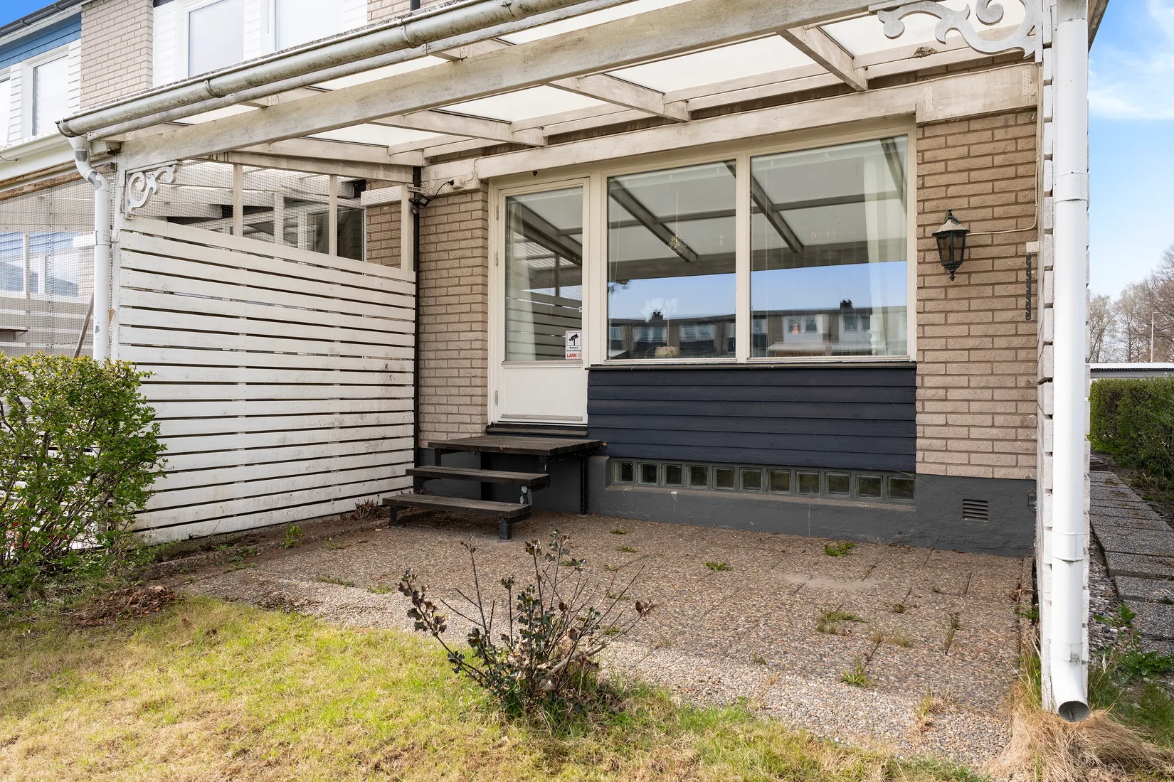 Villa, Radhus, Storegårdsvägen 32, Sandhem, Trollhättan