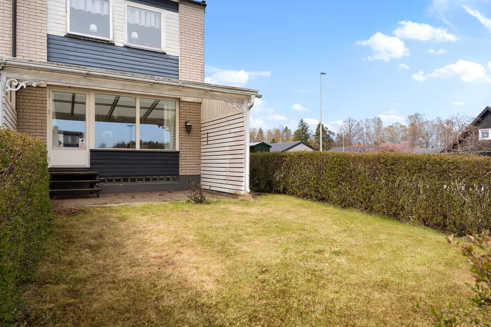 Villa, Radhus, Storegårdsvägen 32, Sandhem, Trollhättan