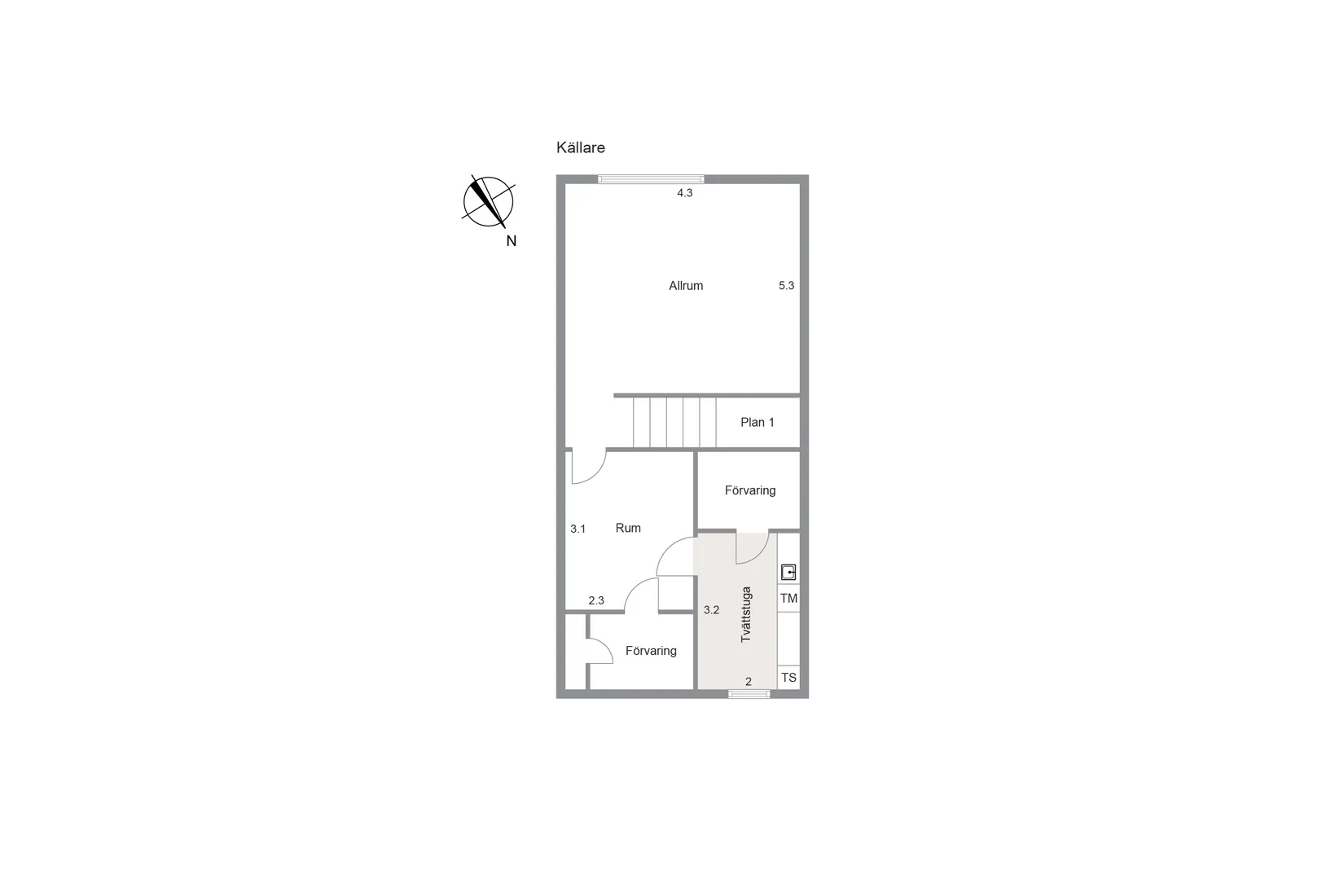 Villa, Radhus, Storegårdsvägen 32, Sandhem, Trollhättan