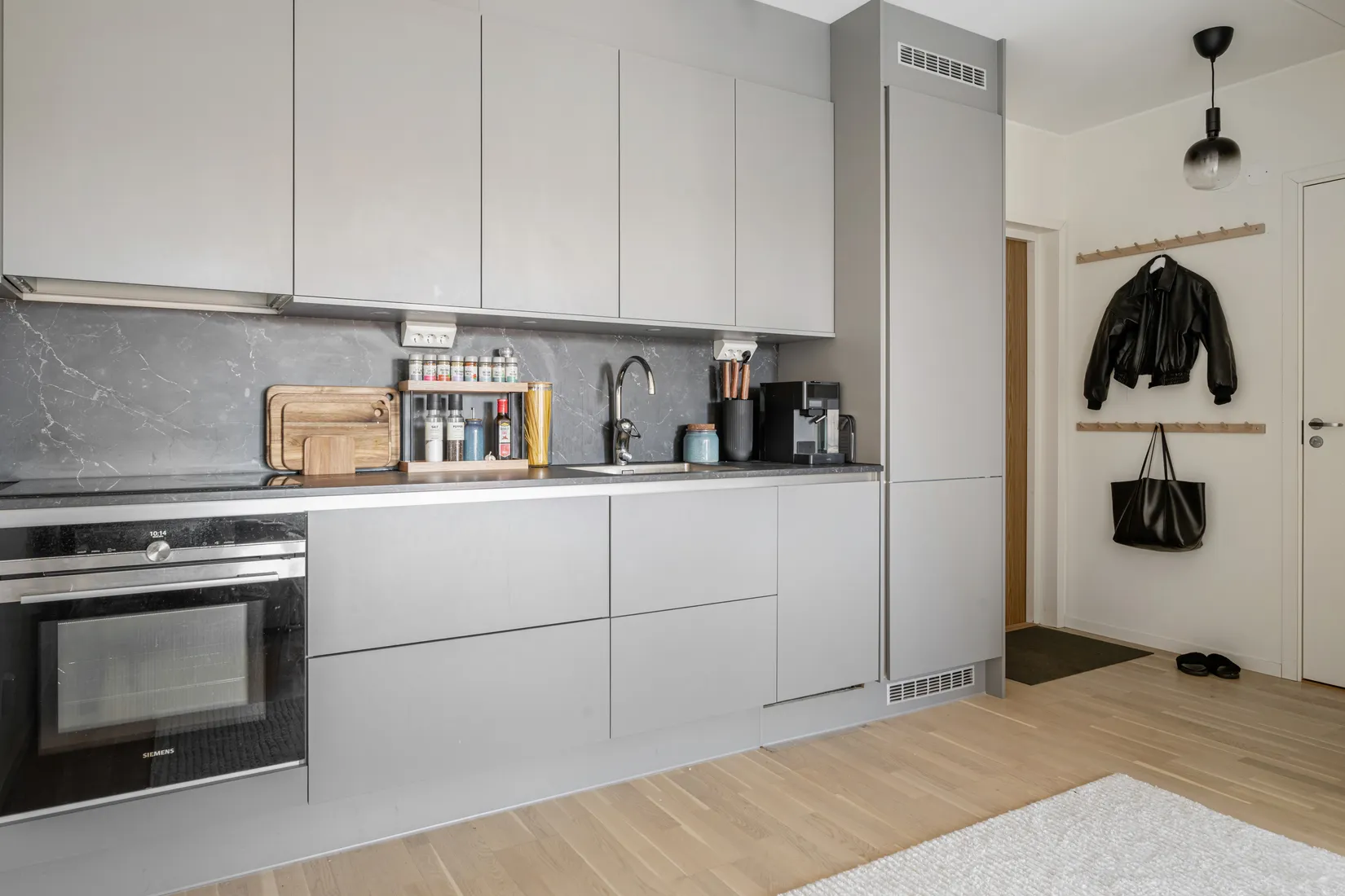 Bostadsrätt, ZETTERLUNDSSLINGAN 4, Kragstalund, Vallentuna