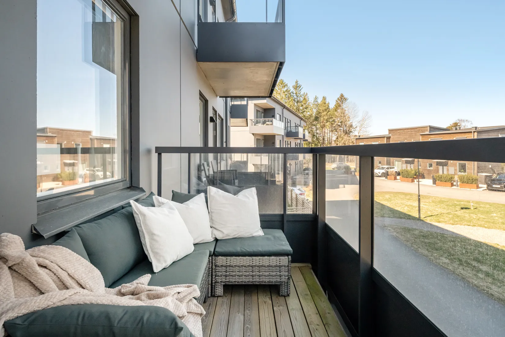 Bostadsrätt, ZETTERLUNDSSLINGAN 4, Kragstalund, Vallentuna