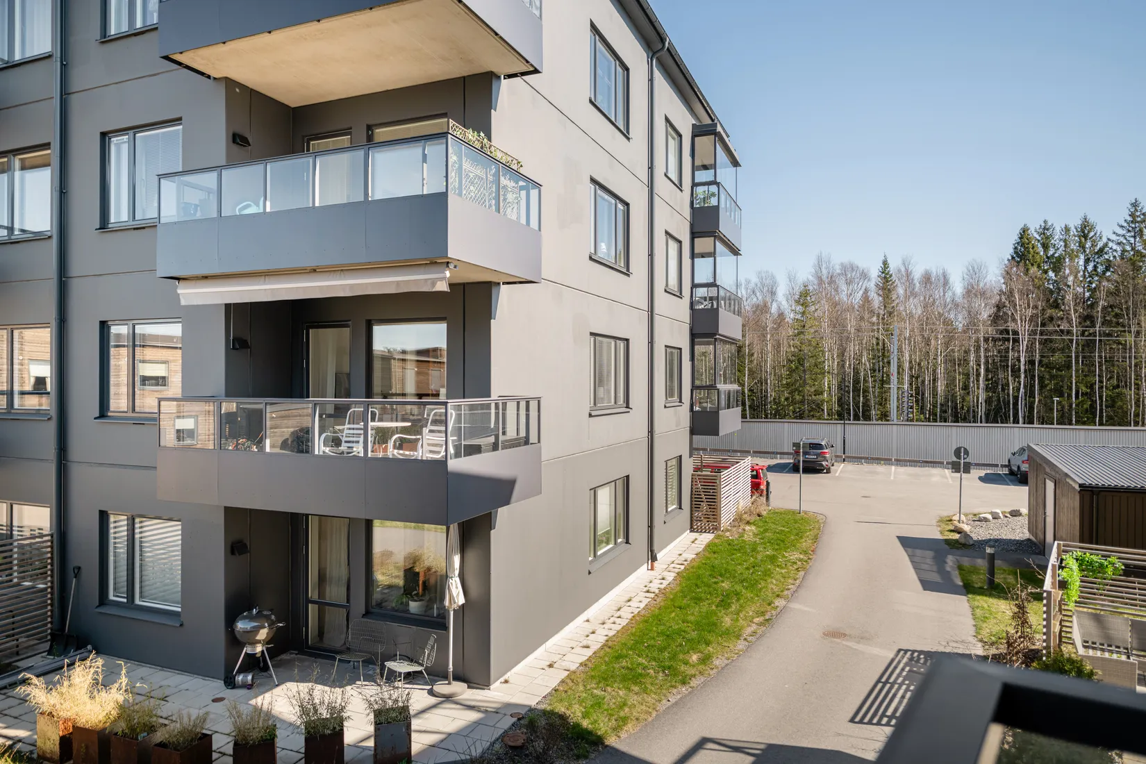 Bostadsrätt, ZETTERLUNDSSLINGAN 4, Kragstalund, Vallentuna