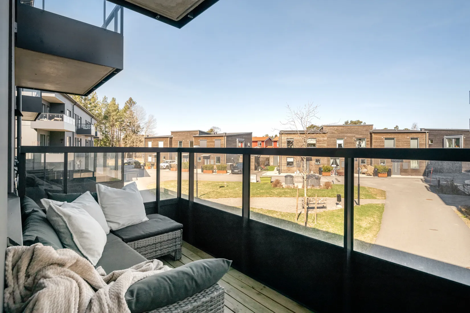 Bostadsrätt, ZETTERLUNDSSLINGAN 4, Kragstalund, Vallentuna