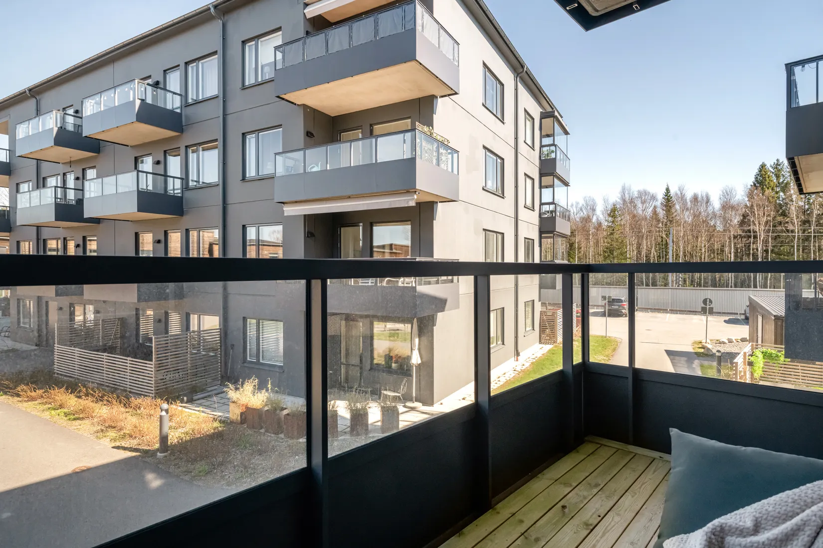 Bostadsrätt, ZETTERLUNDSSLINGAN 4, Kragstalund, Vallentuna