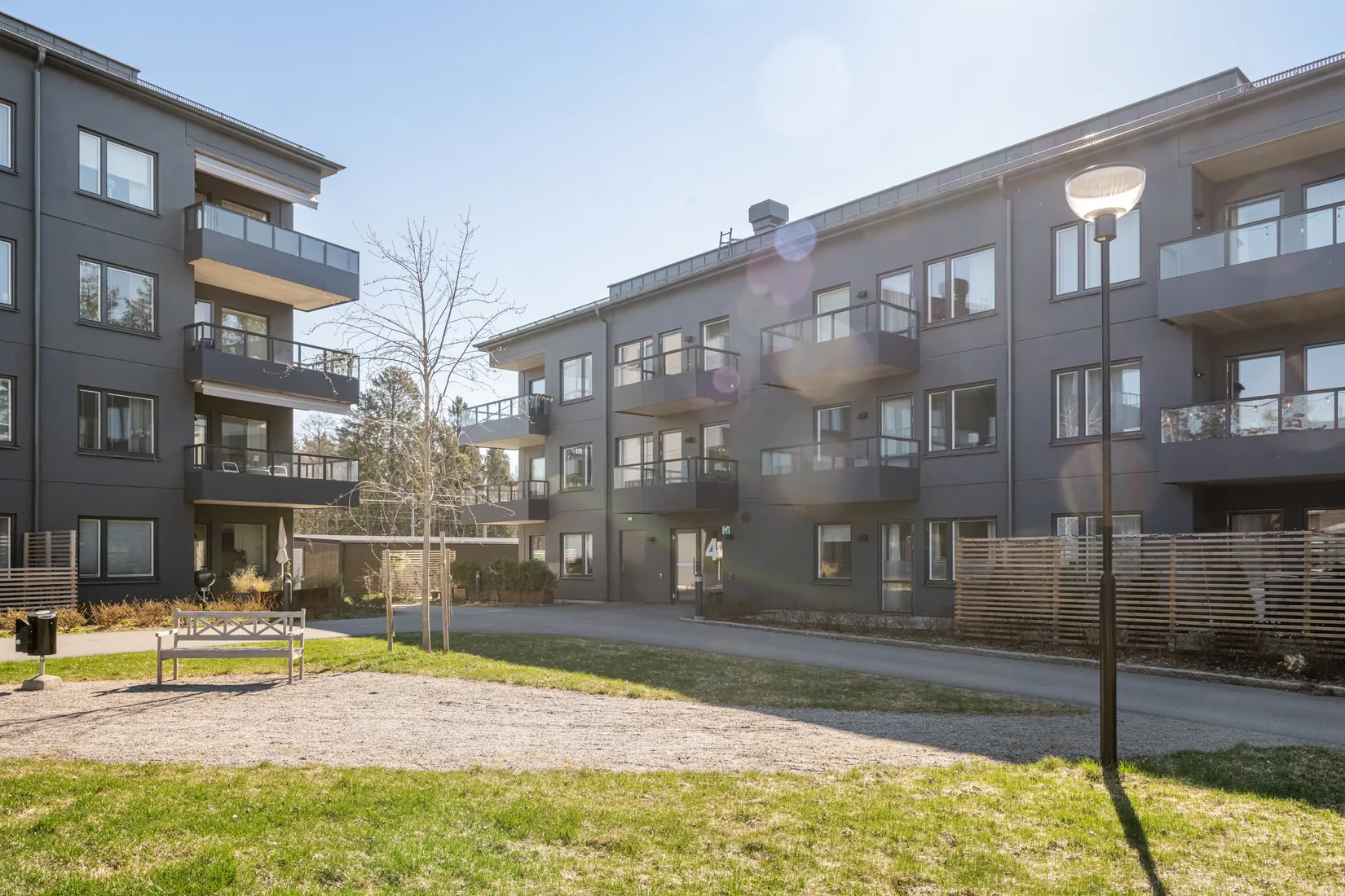 Bostadsrätt, ZETTERLUNDSSLINGAN 4, Kragstalund, Vallentuna