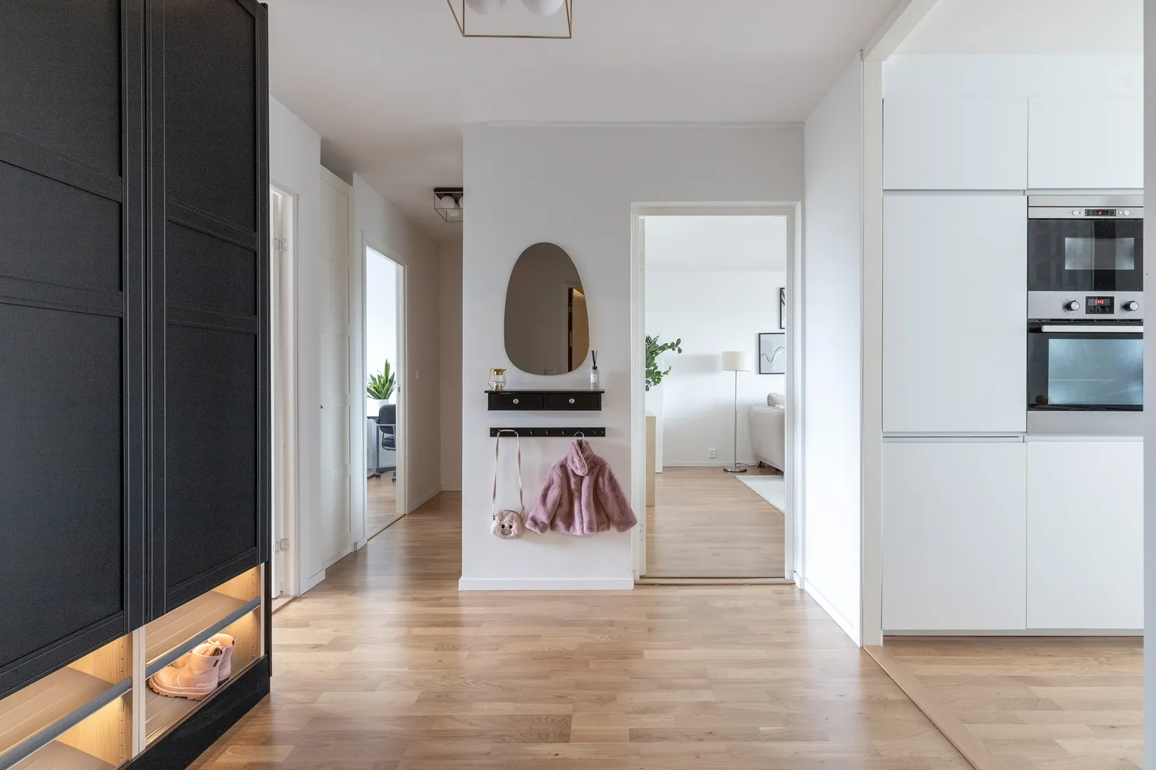 Bostadsrätt, Johan Enbergs Väg 34 - Vån 7/7, Västra Skogen, Solna