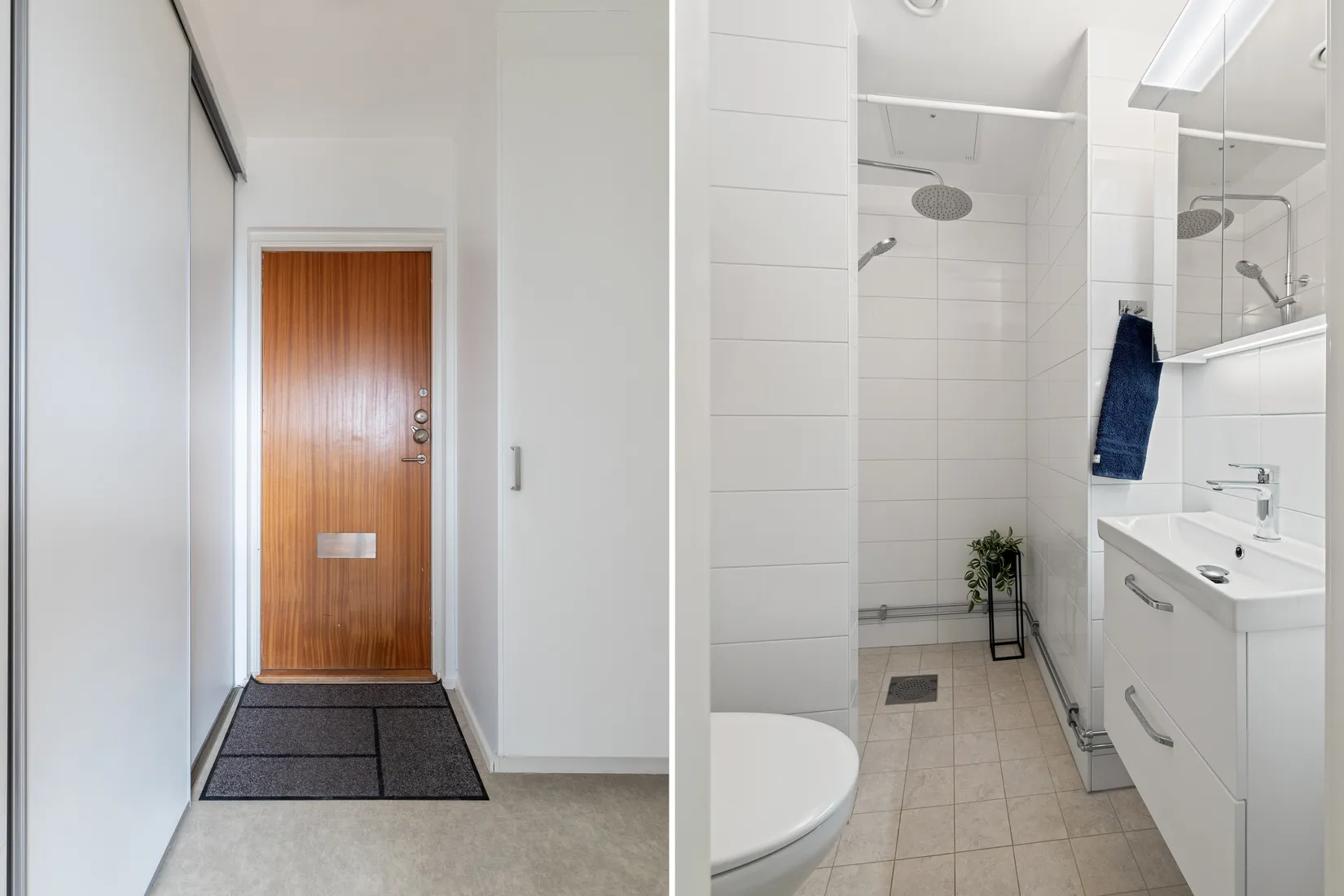 Bostadsrätt, Johan Enbergs Väg 34 - Vån 7/7, Västra Skogen, Solna