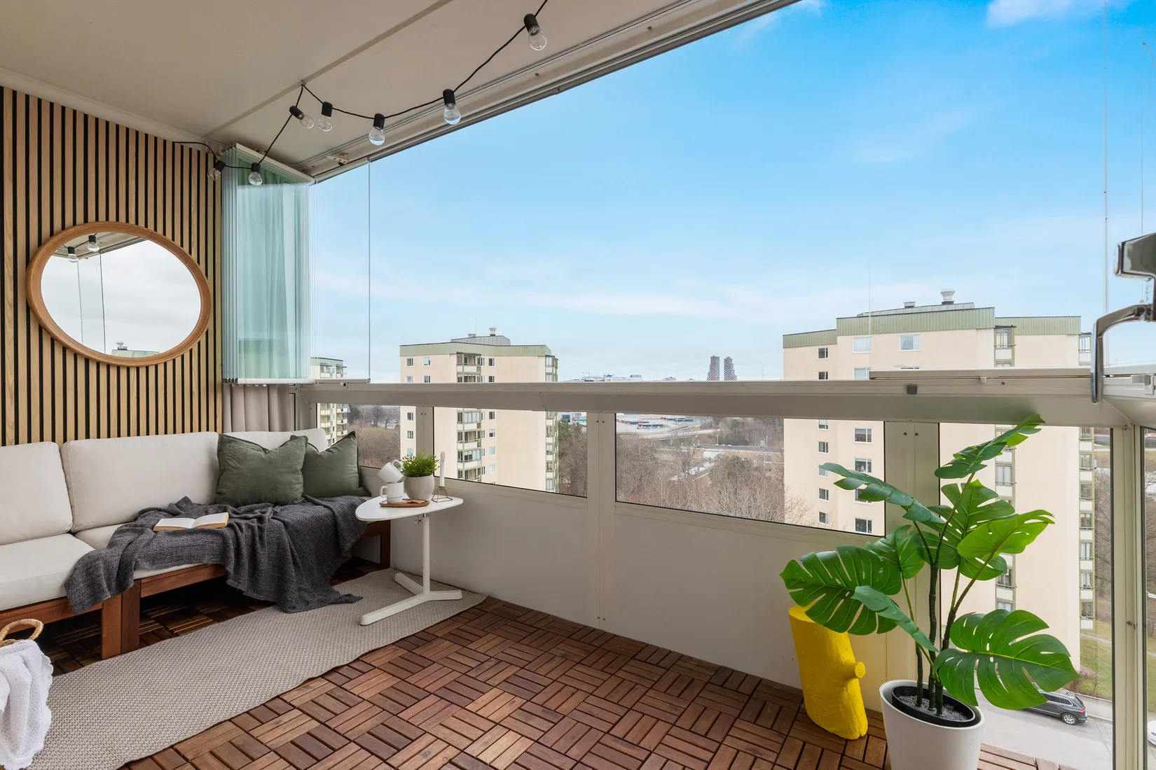 Bostadsrätt, Johan Enbergs Väg 34 - Vån 7/7, Västra Skogen, Solna