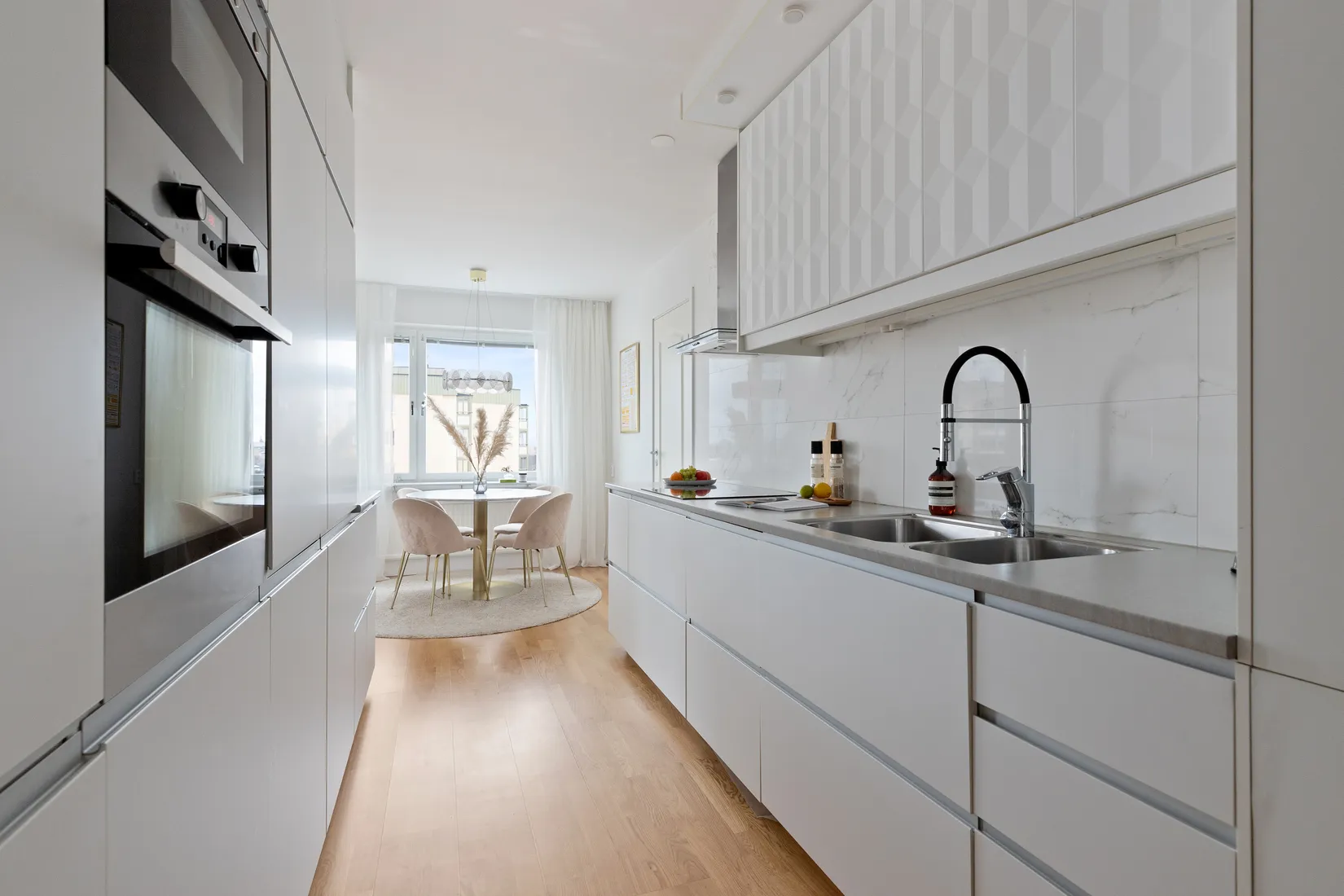 Bostadsrätt, Johan Enbergs Väg 34 - Vån 7/7, Västra Skogen, Solna