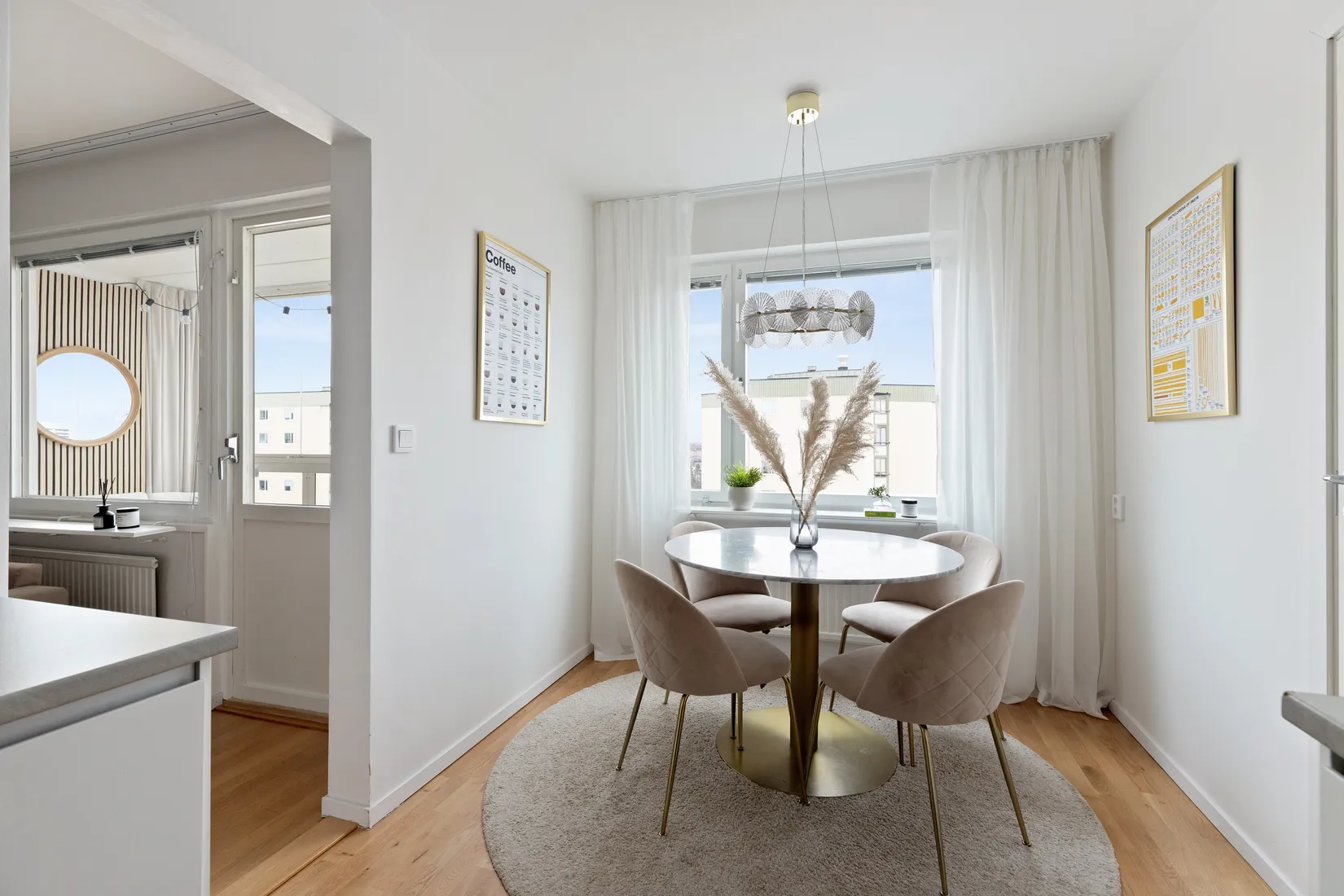 Bostadsrätt, Johan Enbergs Väg 34 - Vån 7/7, Västra Skogen, Solna